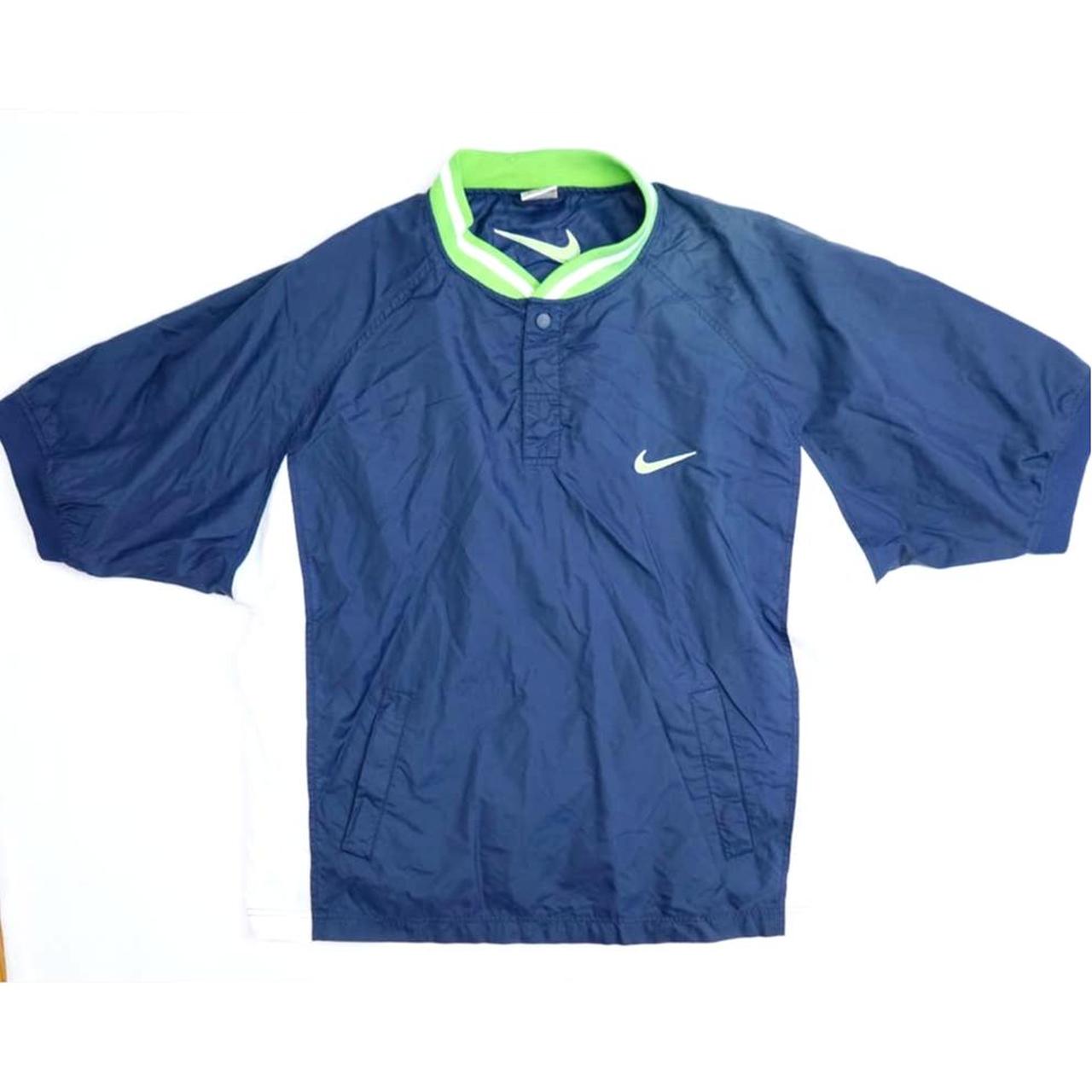 Nike, Jackets & Coats, Nike Baseball Softball Cage Jacket Xl