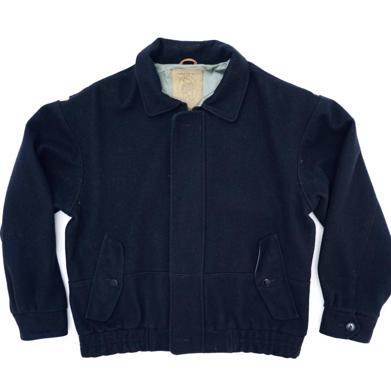 Golden bear outlet bomber