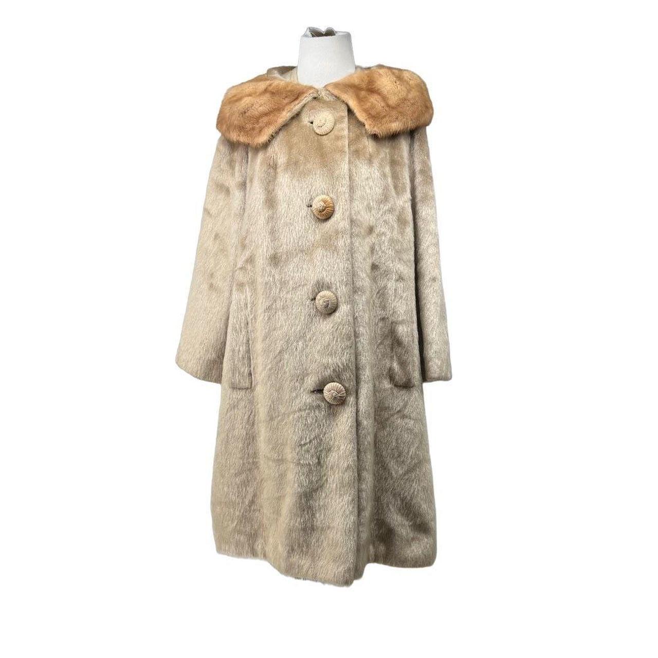 Brazotta deals fur coat