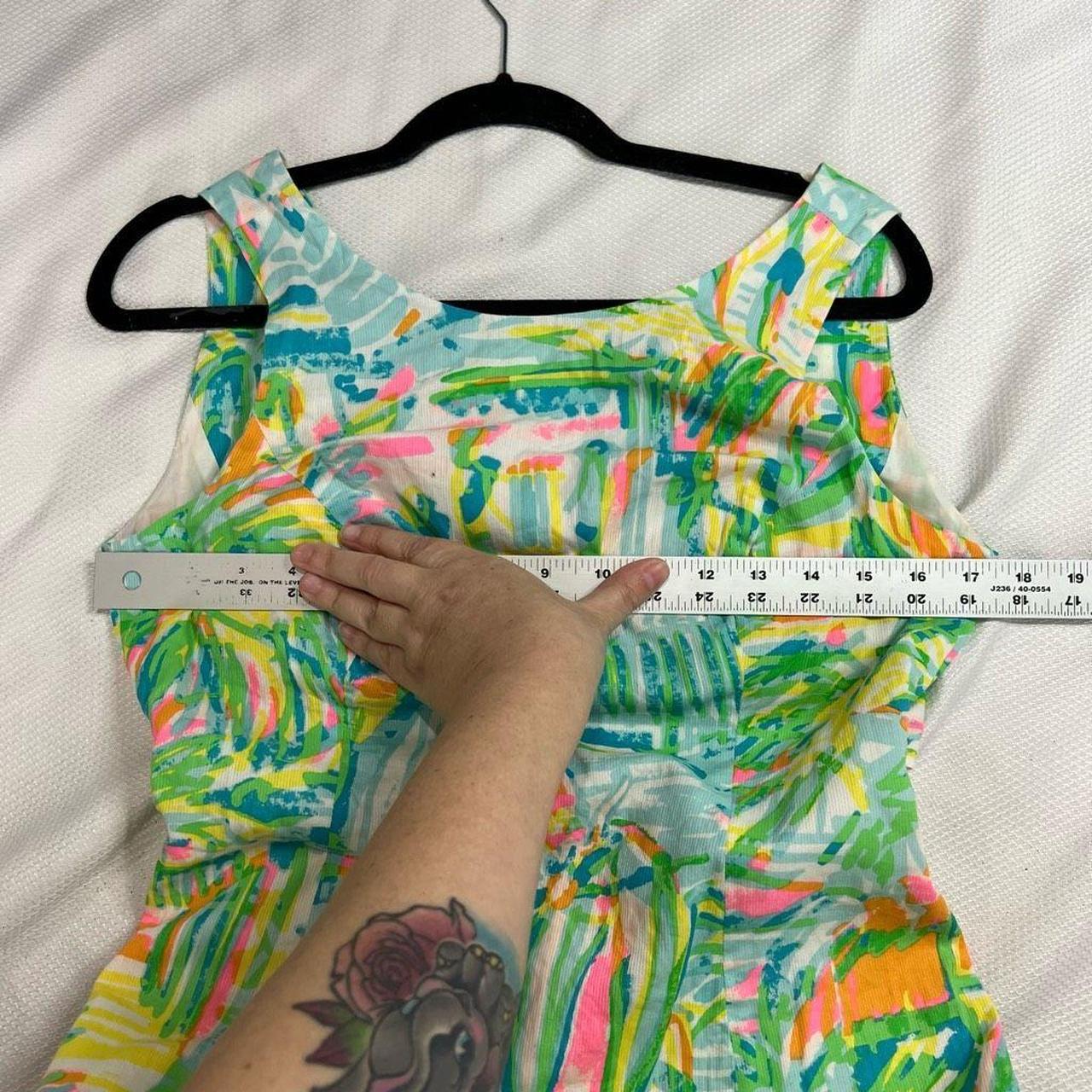 Lilly pulitzer courtney hot sale shift dress