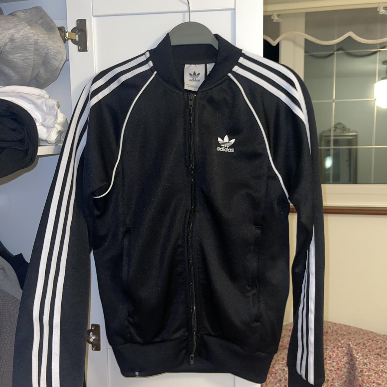 Adidas jacket Size xs Paid full price selling for... - Depop