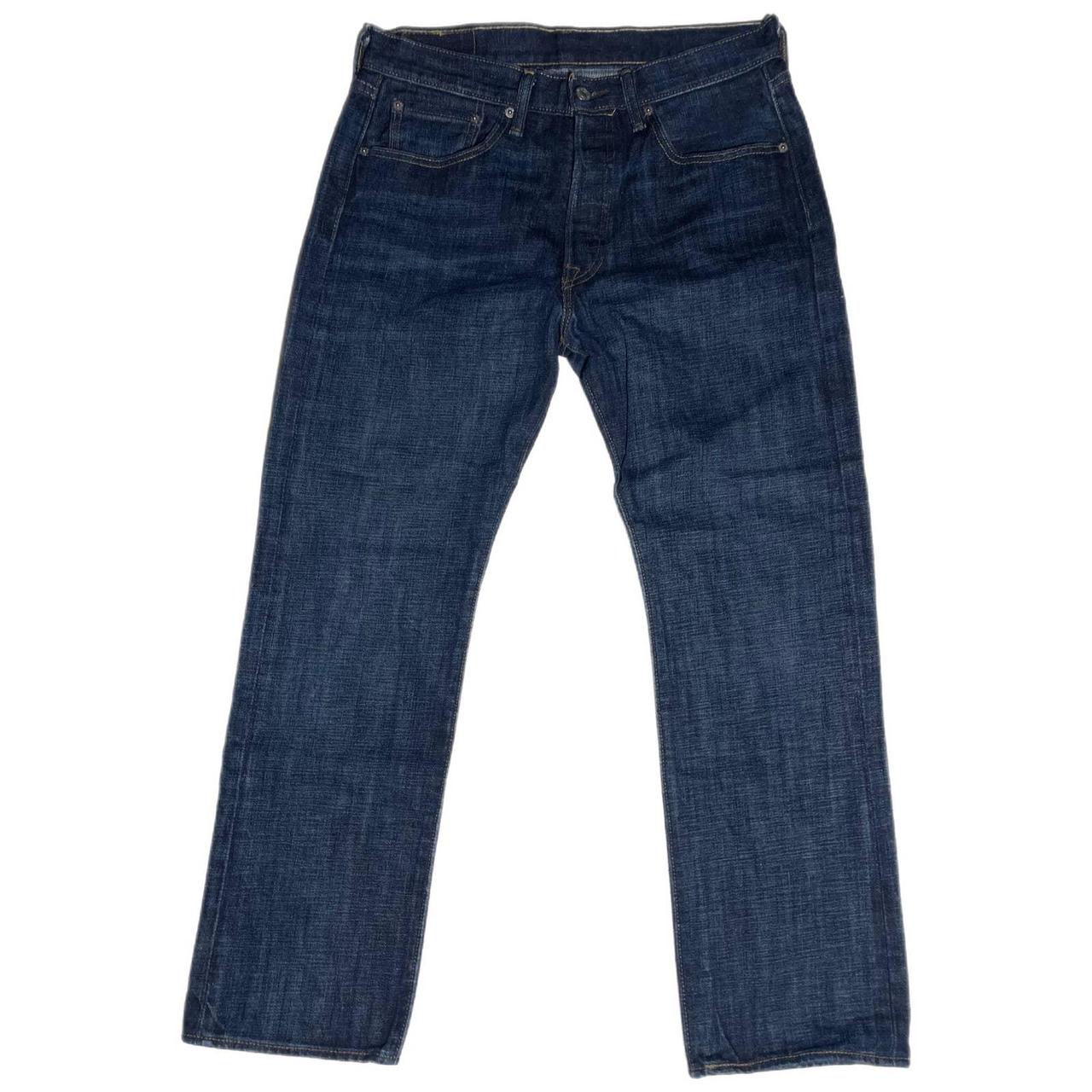 Levis 501 2025 tidal blue