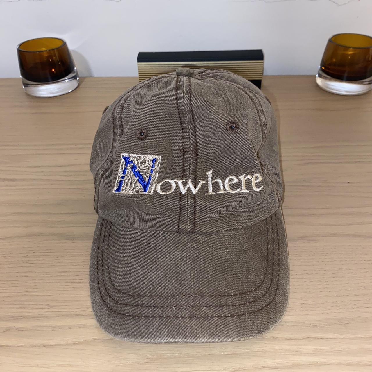 Boot Boyz Biz 'News from Nowhere' cap - Depop