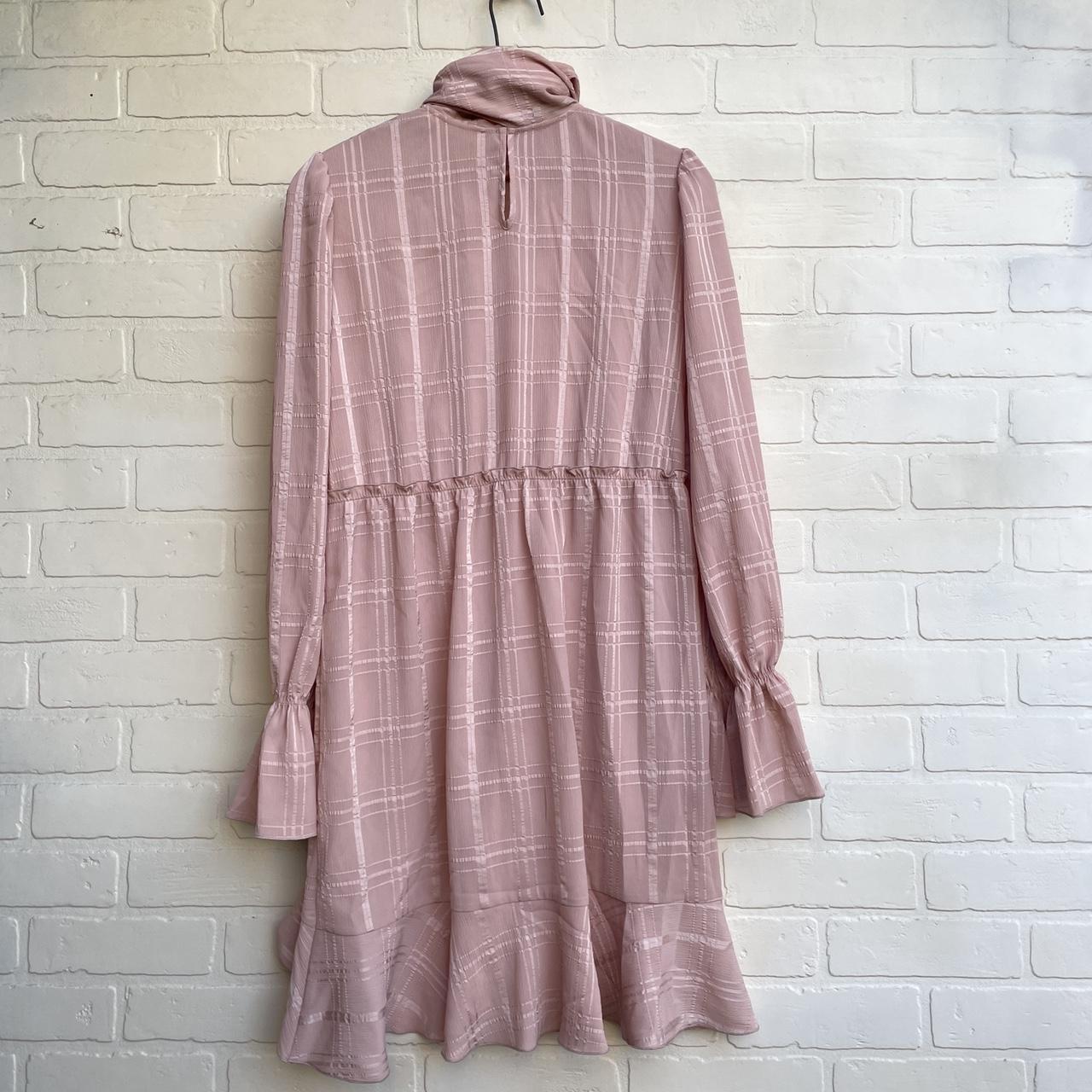 See by Chloé Women's Pink Dress (4)