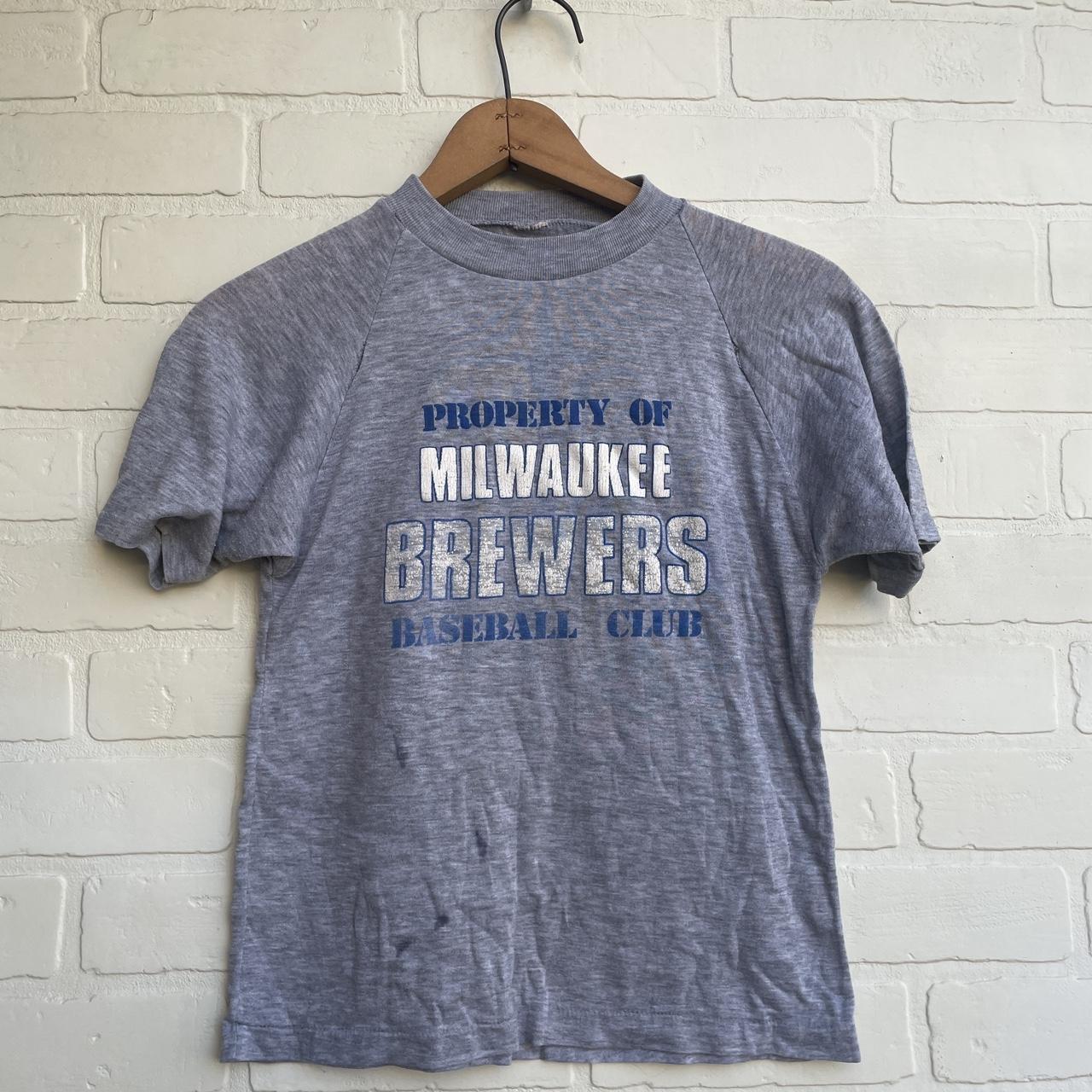 Plus Size Milwaukee Brewers Apparel