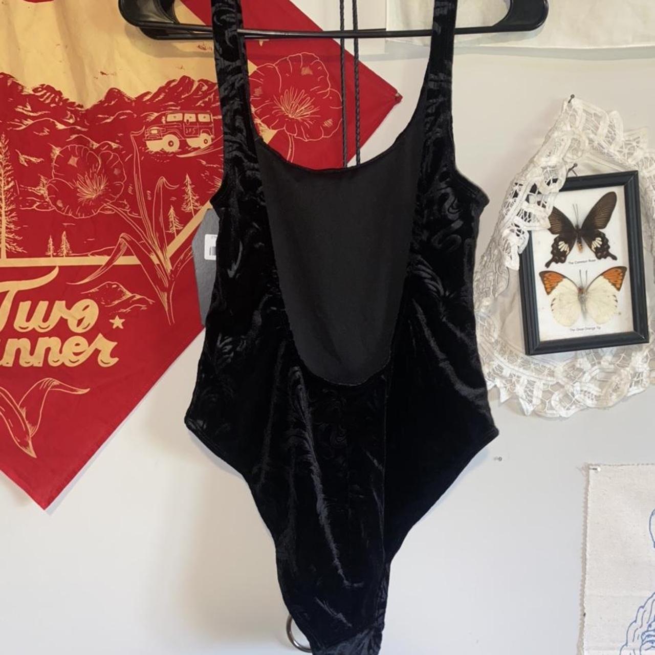 Killstar Women's Black Jumpsuit Depop