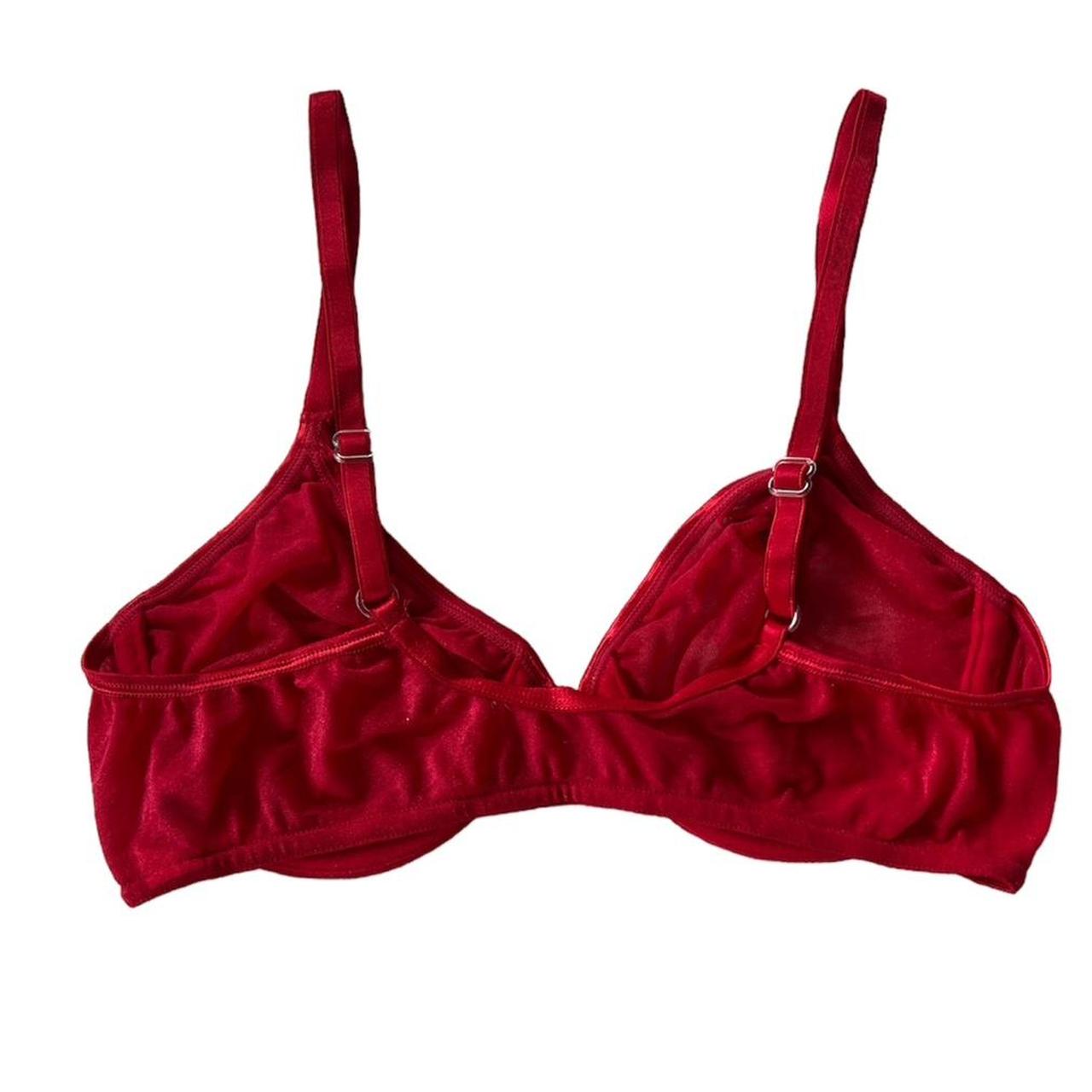 Warner’s The Naked Truth Bra 34B. Very sheer,... - Depop