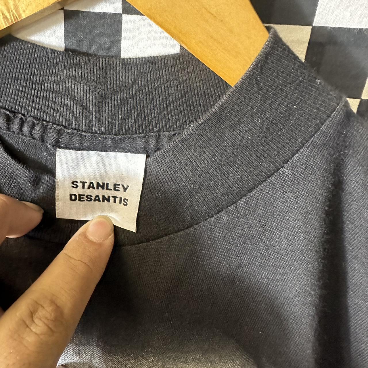 Men’s Vintage Single Stitch Stanley Desantis Wizard... - Depop