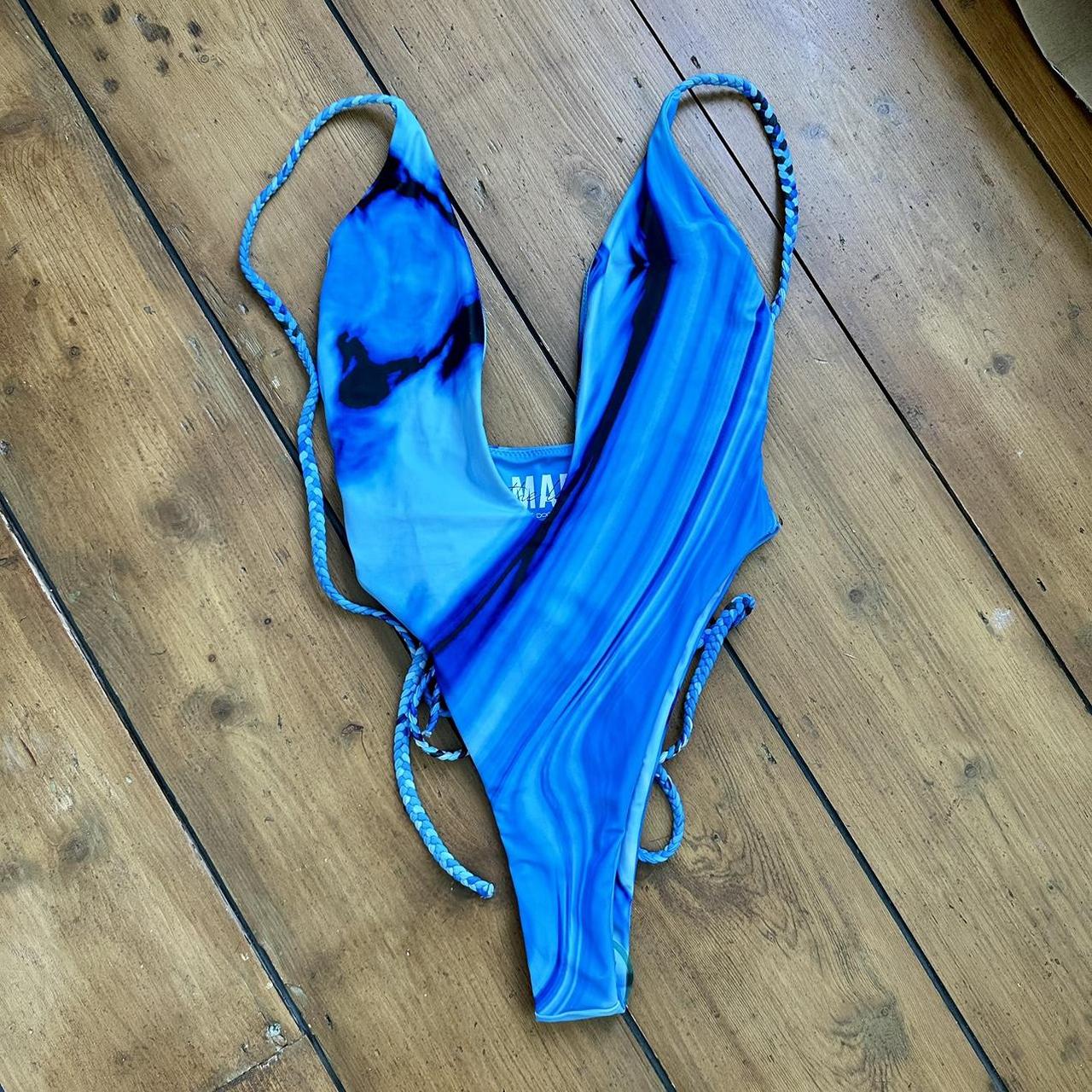 Womens Swimsuit One Piece Depop 6768