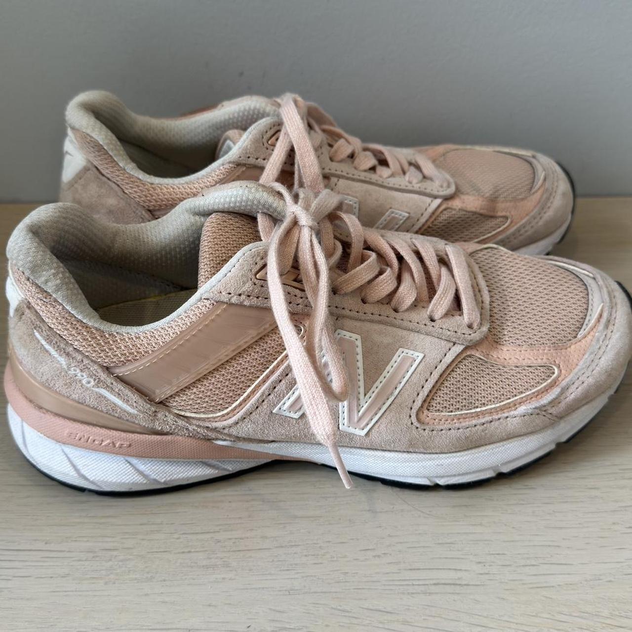 Light pink 990s best sale