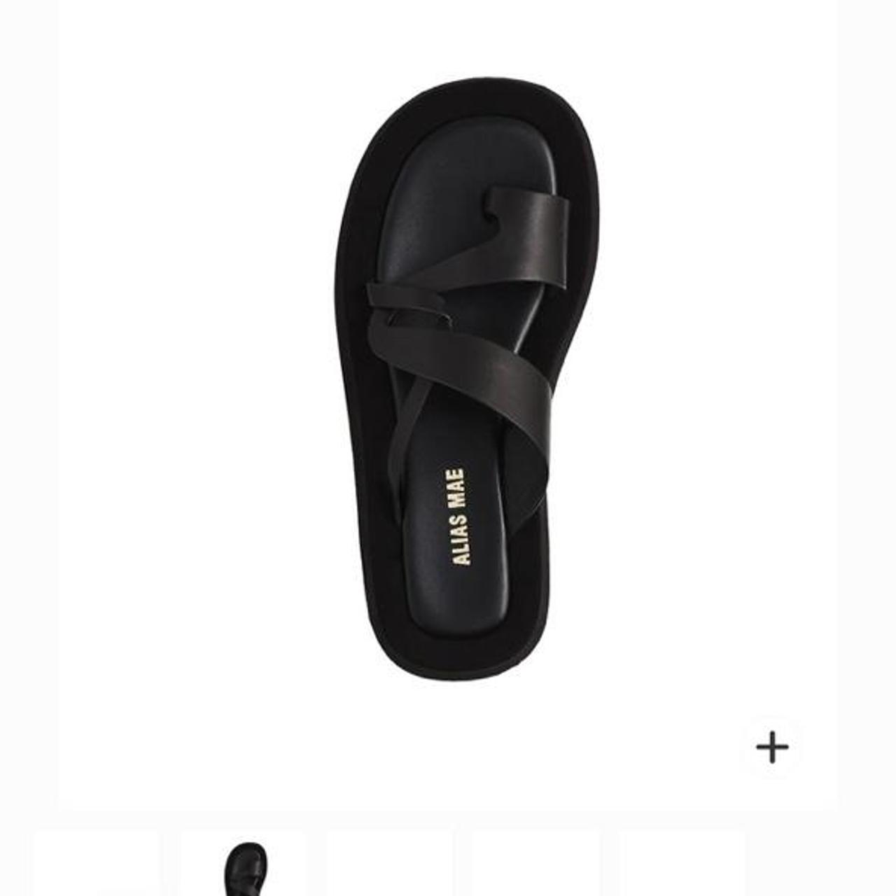 alias mae niki sandals