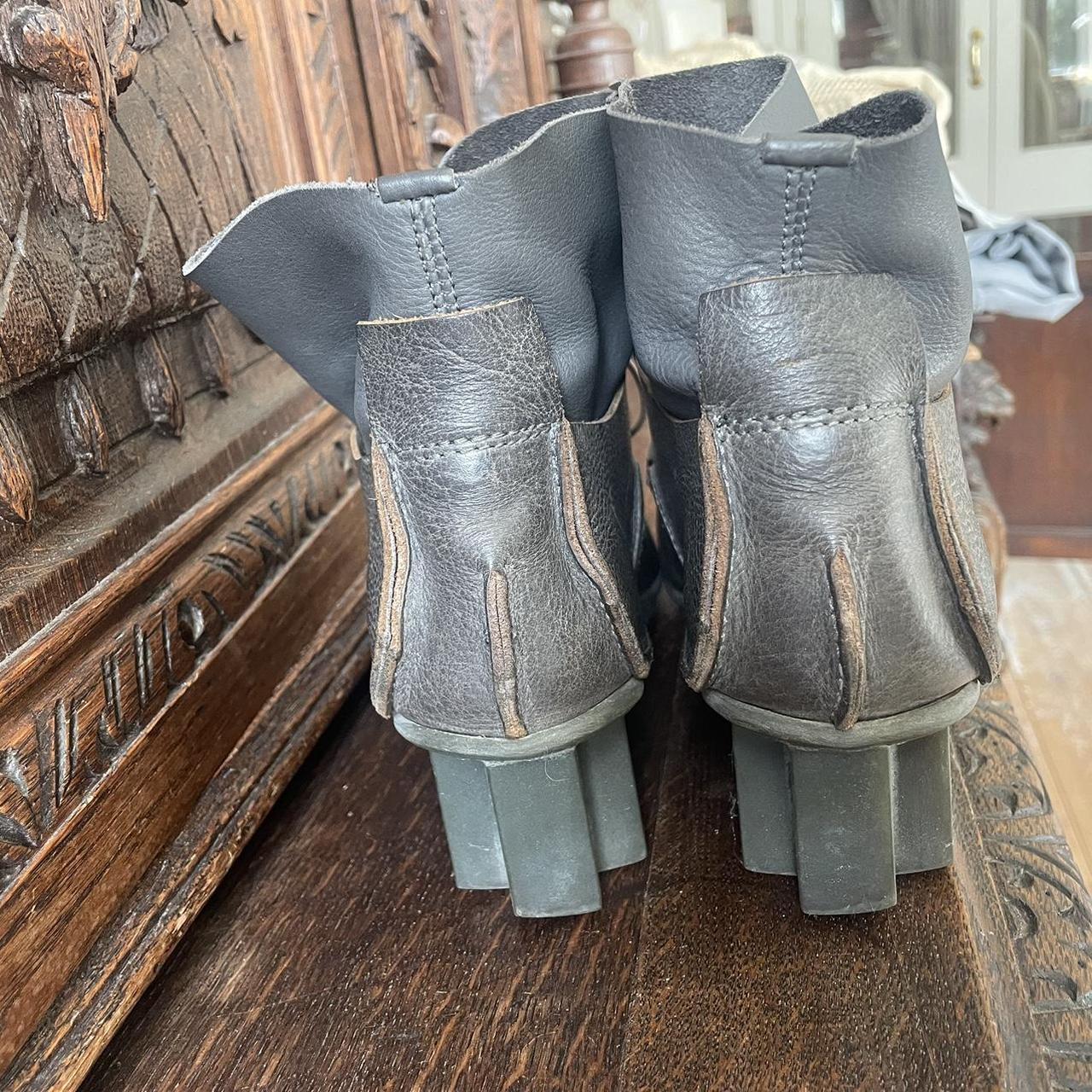 trippen サイズ35 cosy forest Cosy f - Trippen shoes - exceptional design and quality from