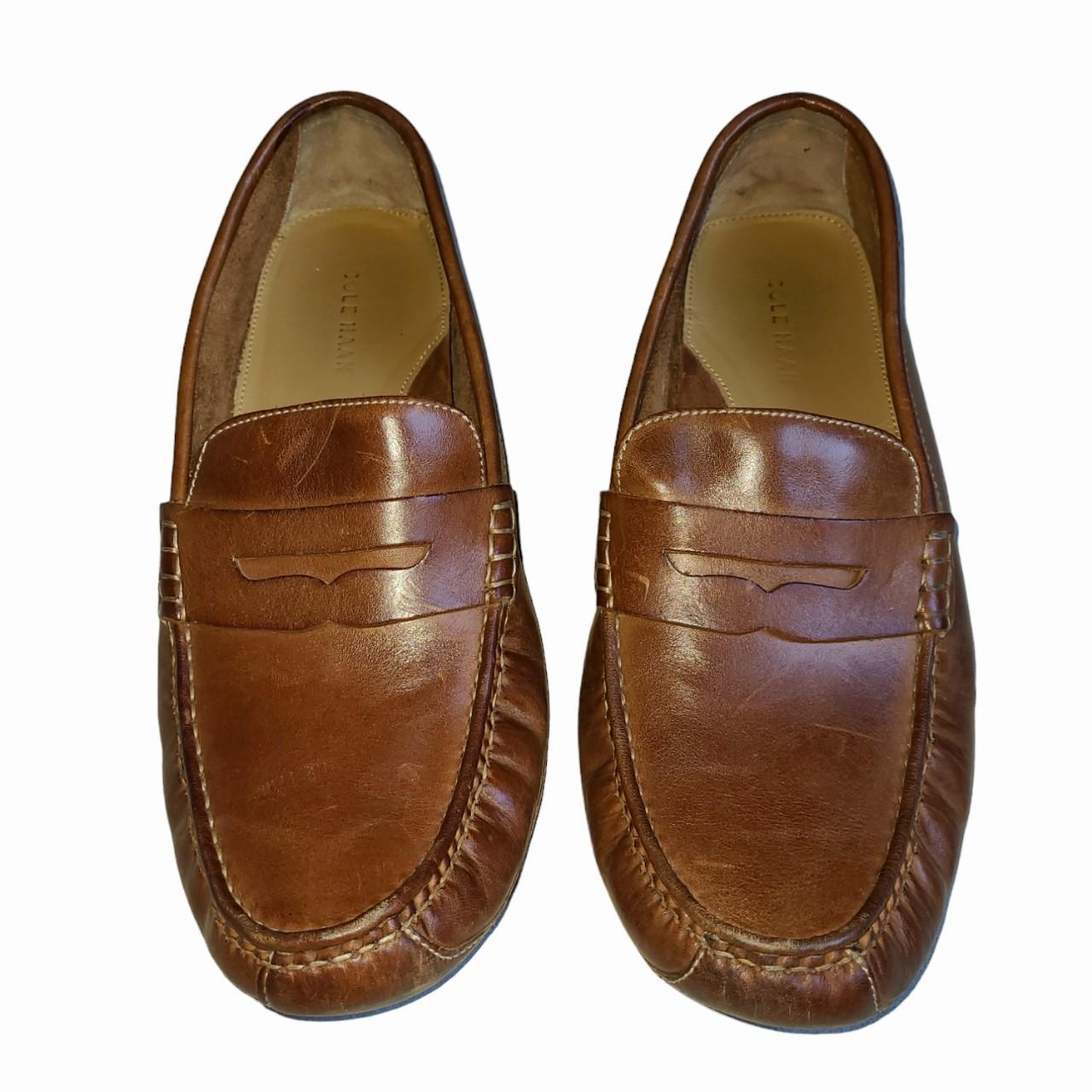 Grant canoe deals penny loafer