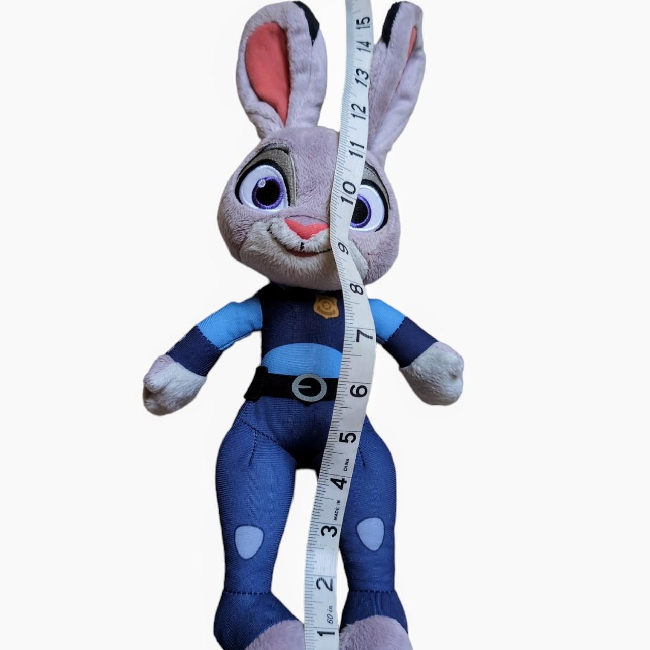 Disney Zootopia Judy Hopps Talking Plush Toy 14