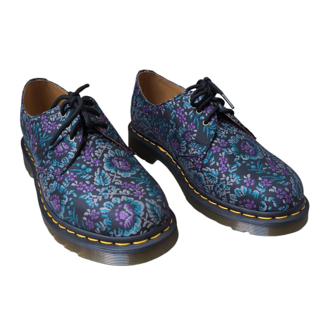 Dr martens floral 1461 online