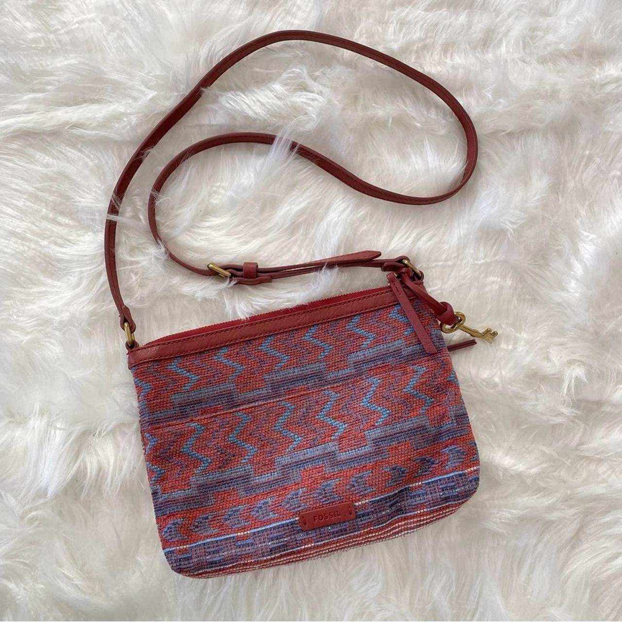 Fiona discount crossbody bag