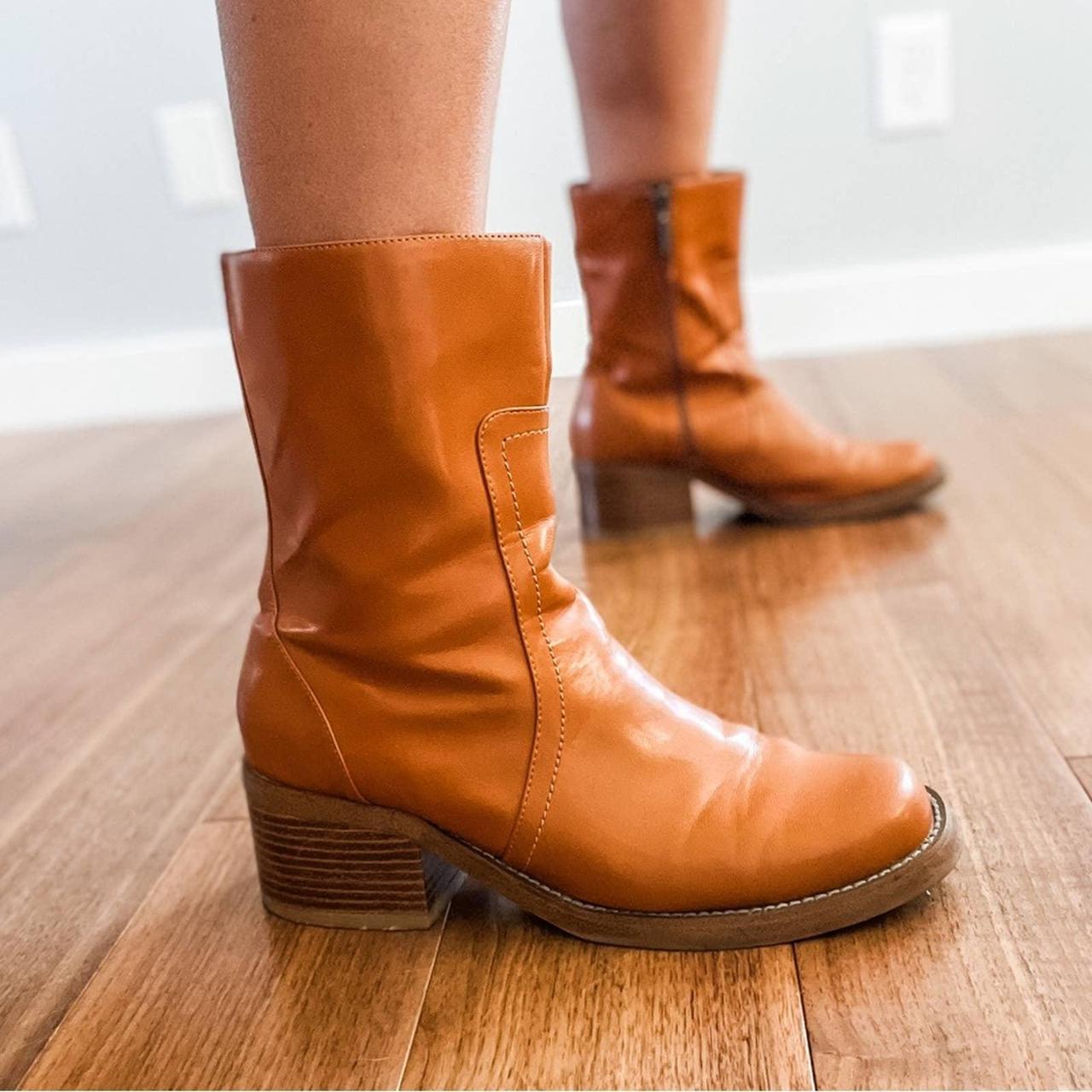 Vintage on sale bongo boots