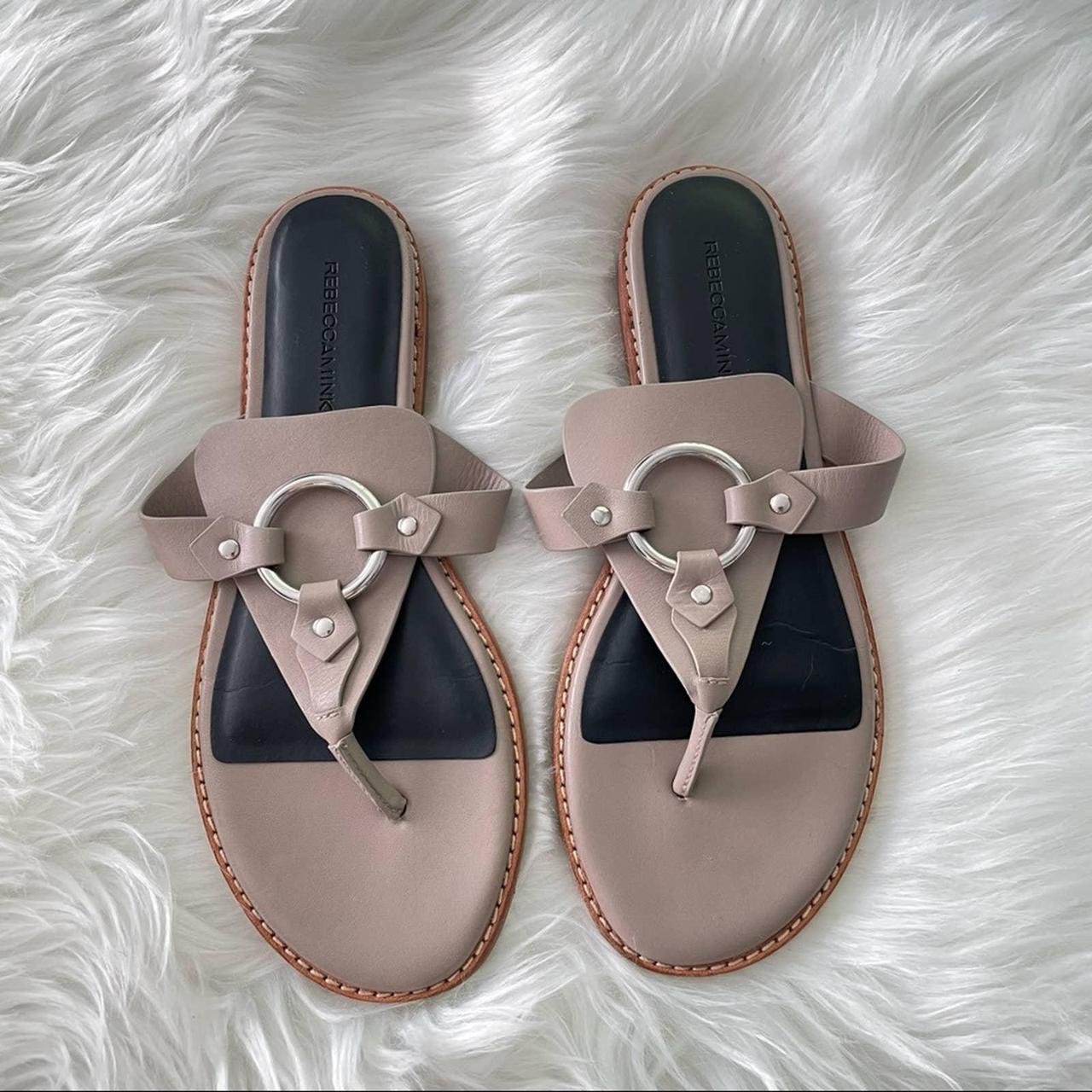 Rebecca minkoff best sale flip flops