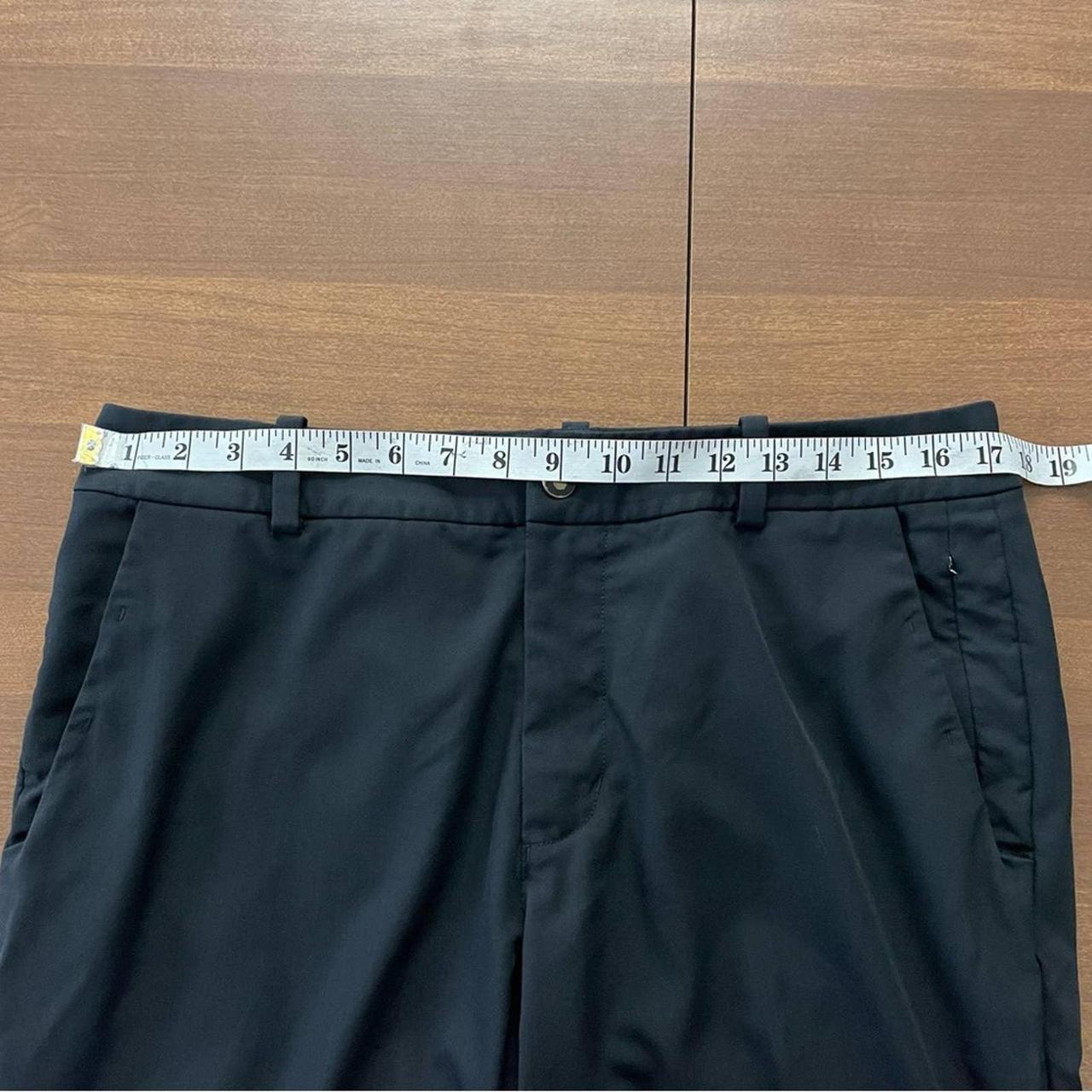 Lululemon  Men's Commission Pant Warpstreme Black - Depop