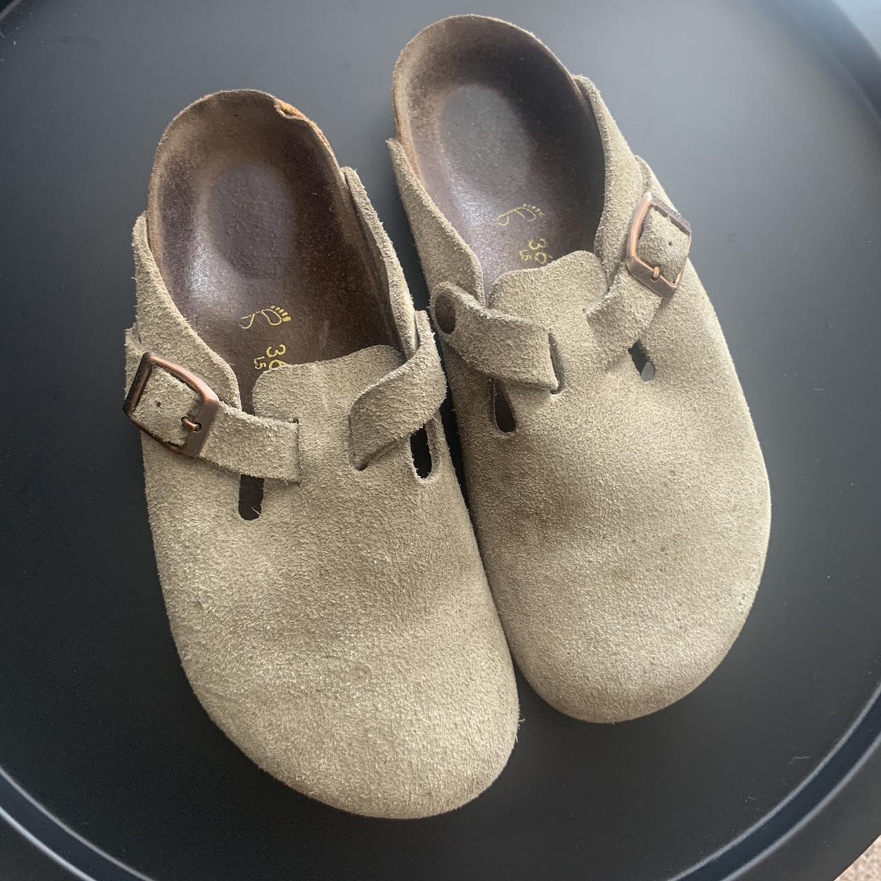 birkenstock type clogs