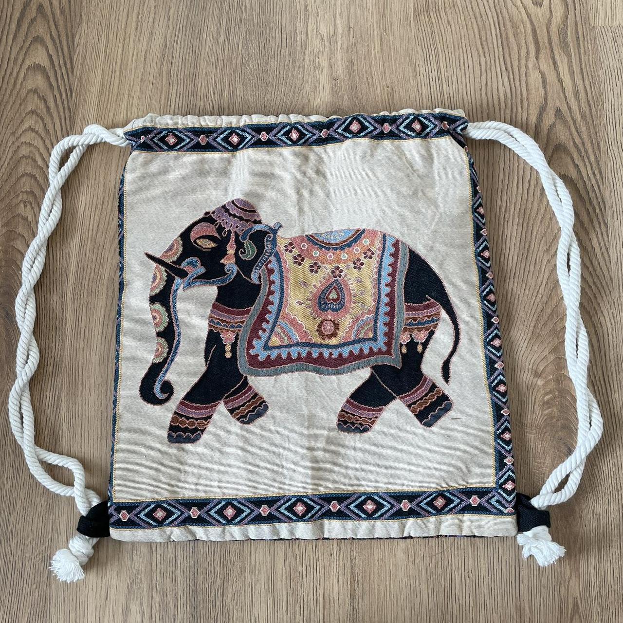 Elephant backpack purse best sale