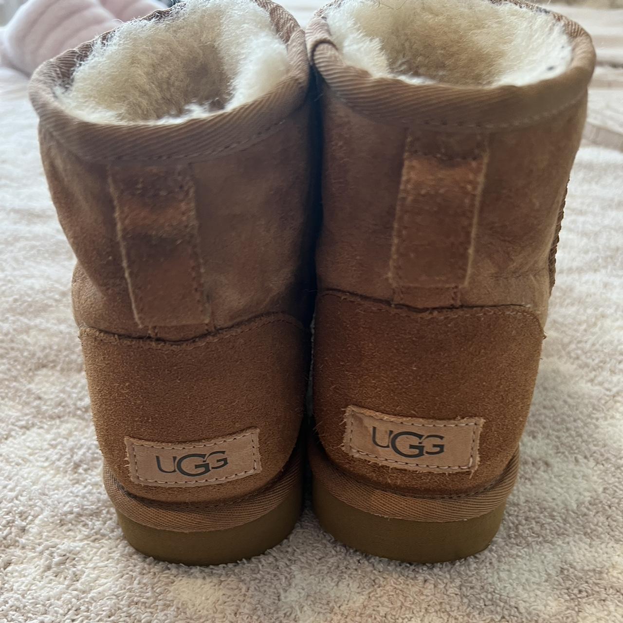 Ugg Women S Boots Depop