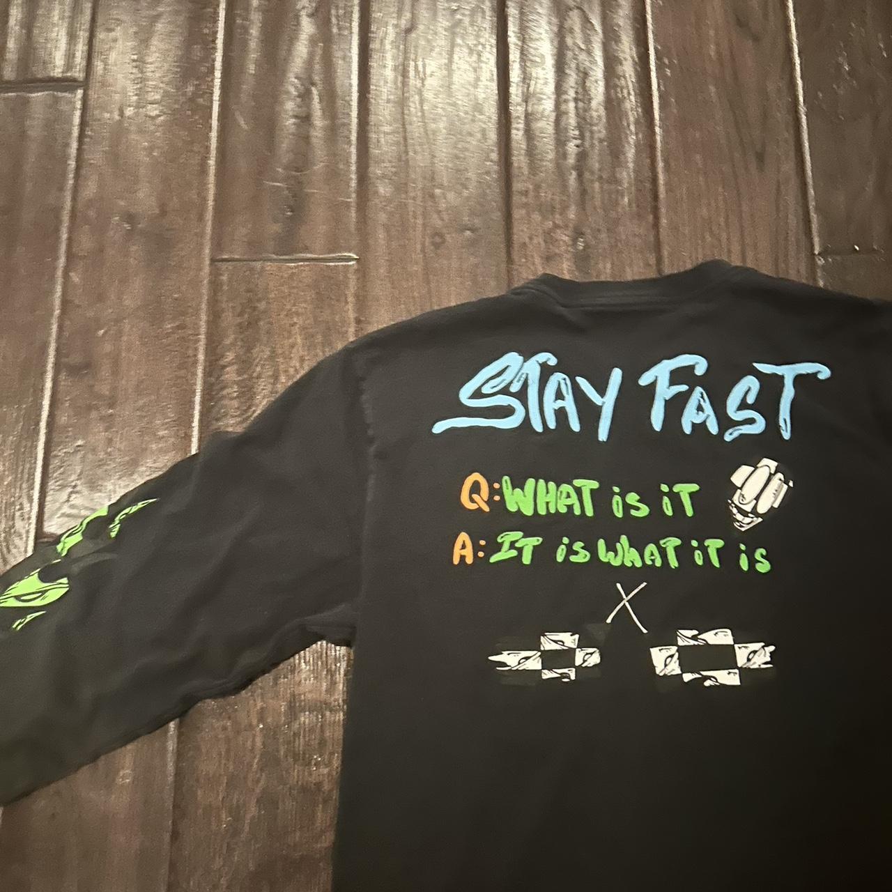 Authentic Chrome Hearts Sex long sleeve shirt made | Depop