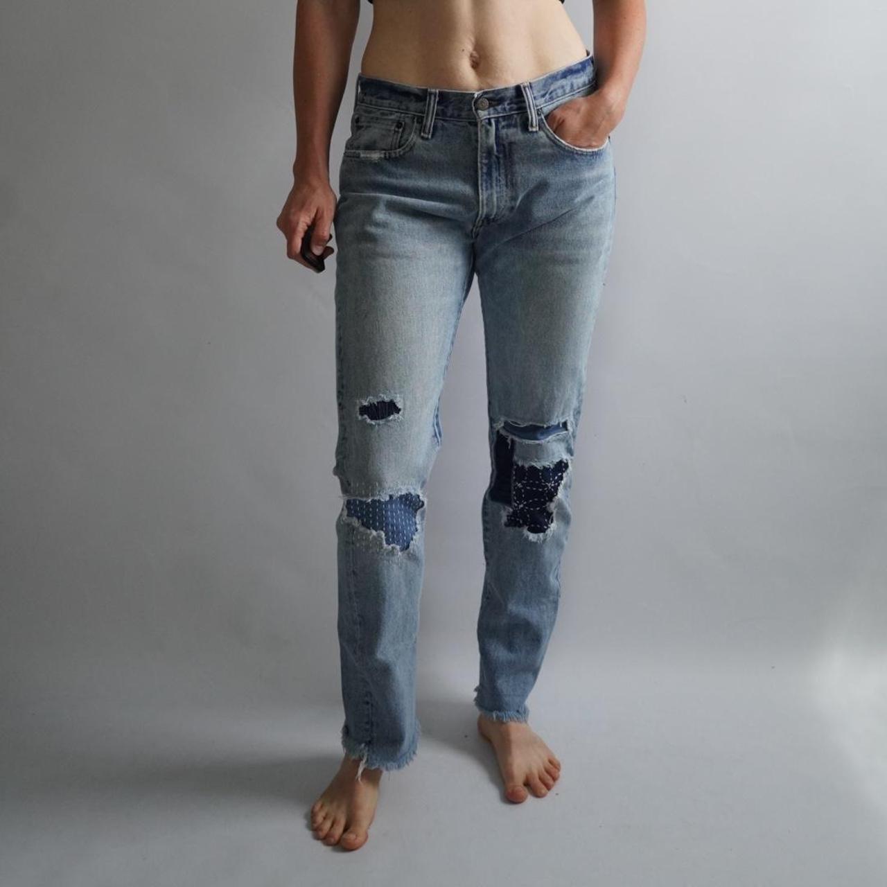 Levis 31 x sales 34