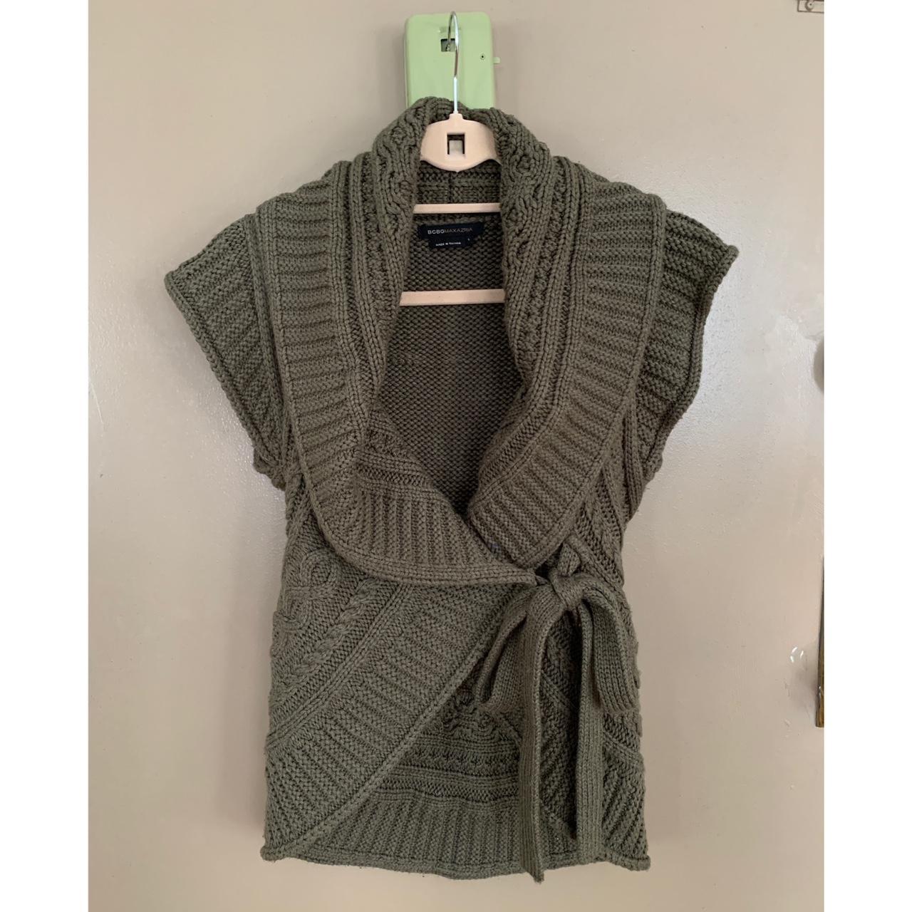 Bcbg cardi store wrap