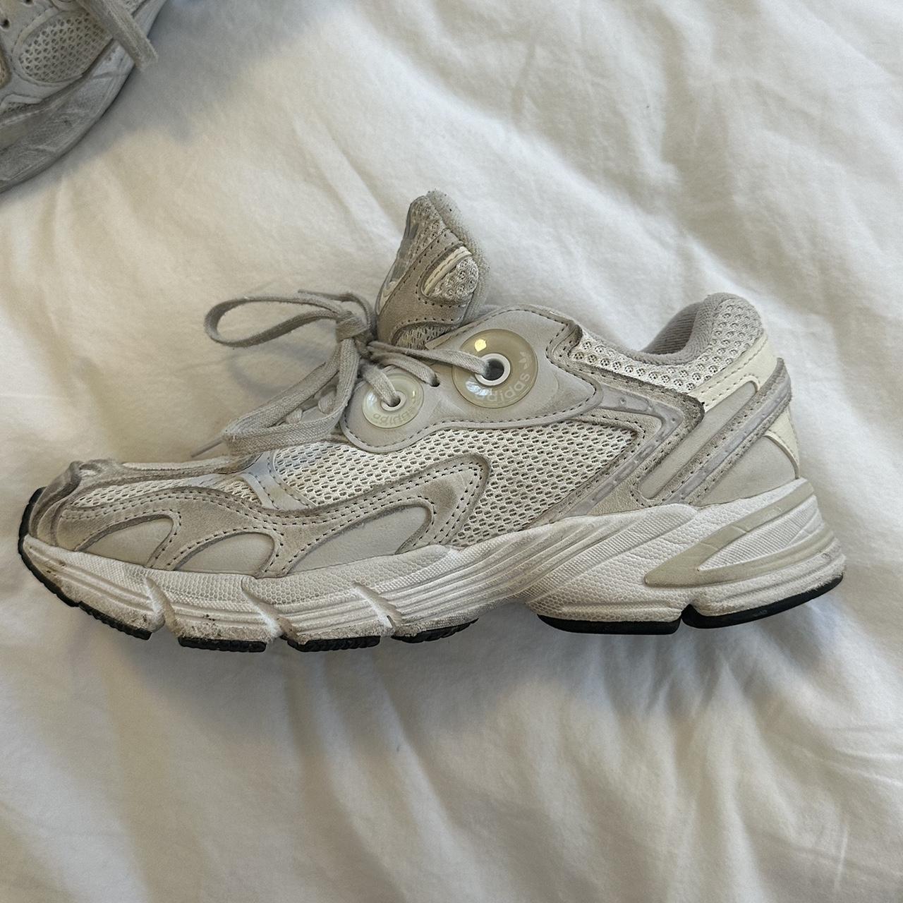 Adidas Chunky Sneaker. Need To Wash Them! Super - Depop