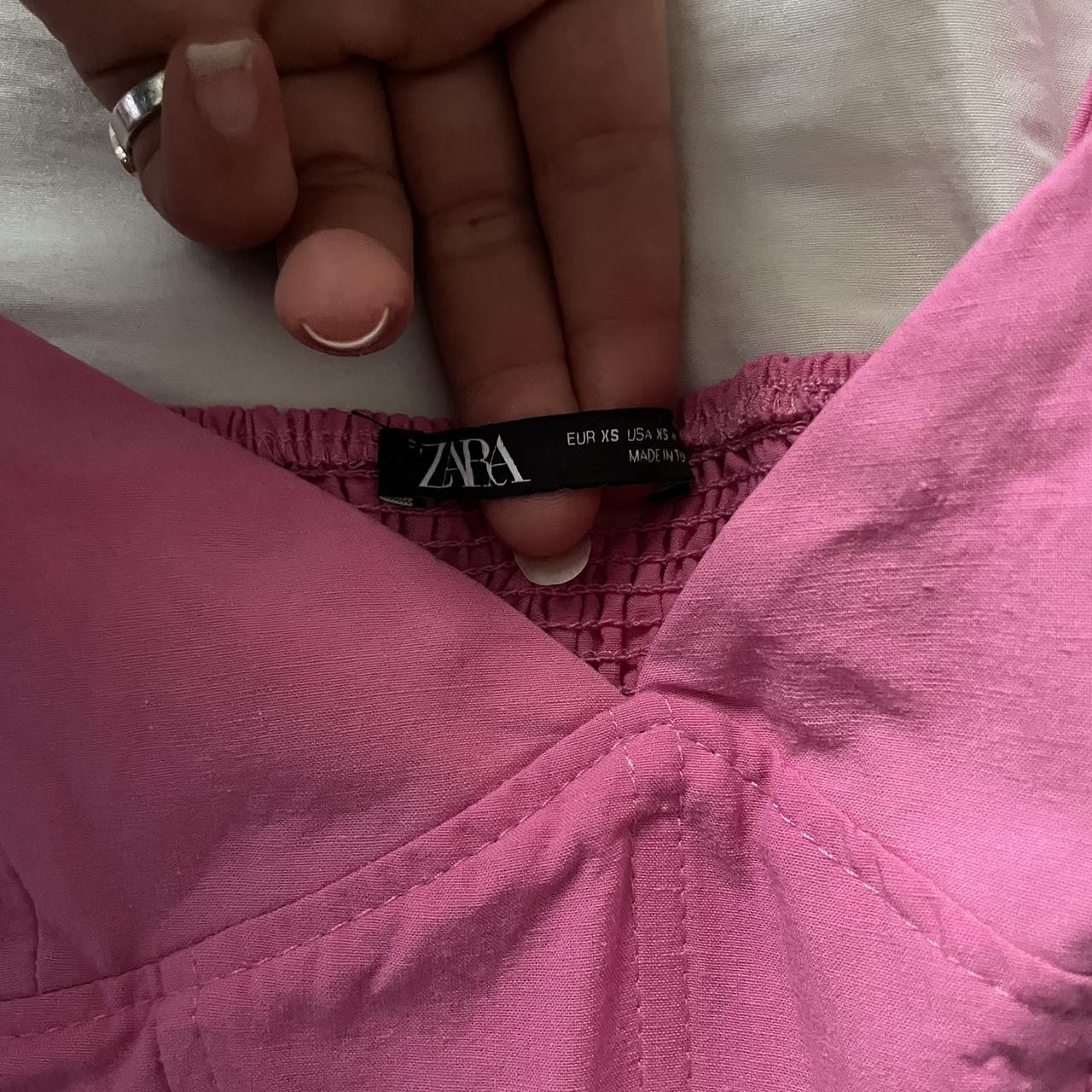 Zara Women's Corset (3)