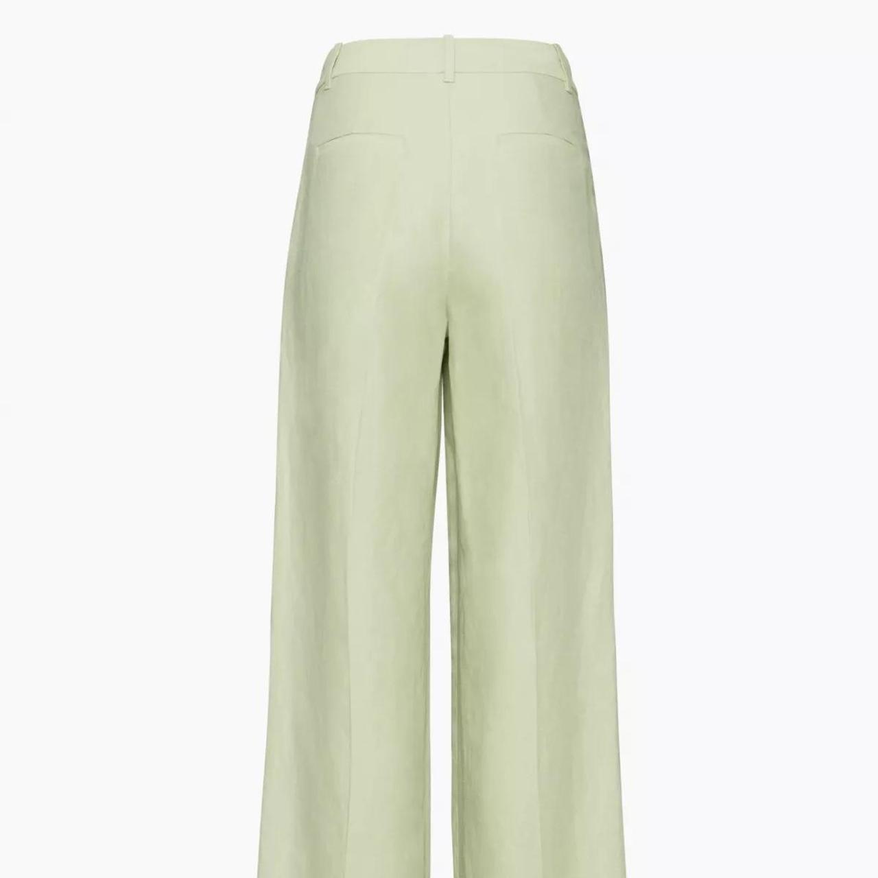 Carrot Linen Pants (Natural Ecru) 🌼🥕 : r/Aritzia