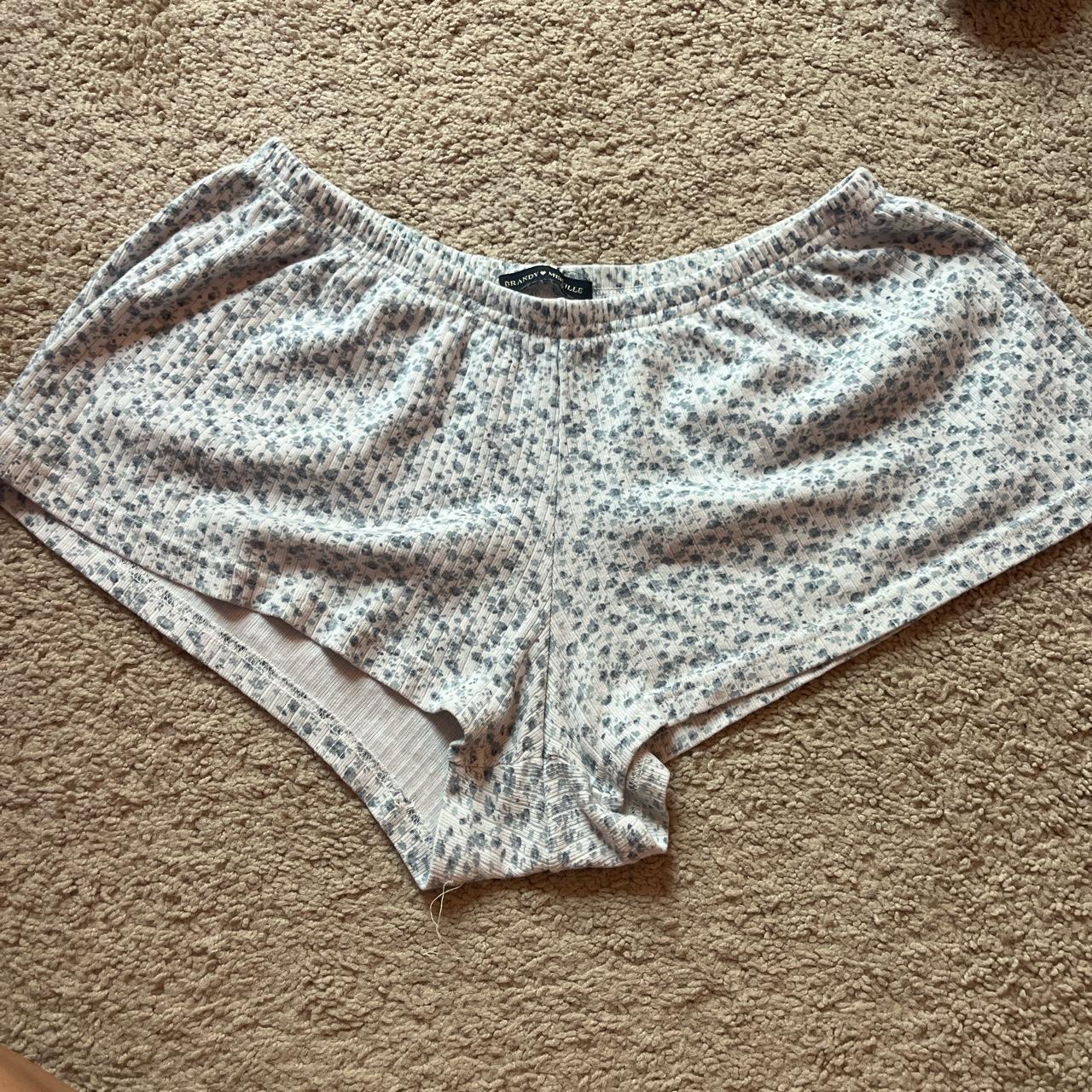 Brandy Melville Women's Shorts Depop