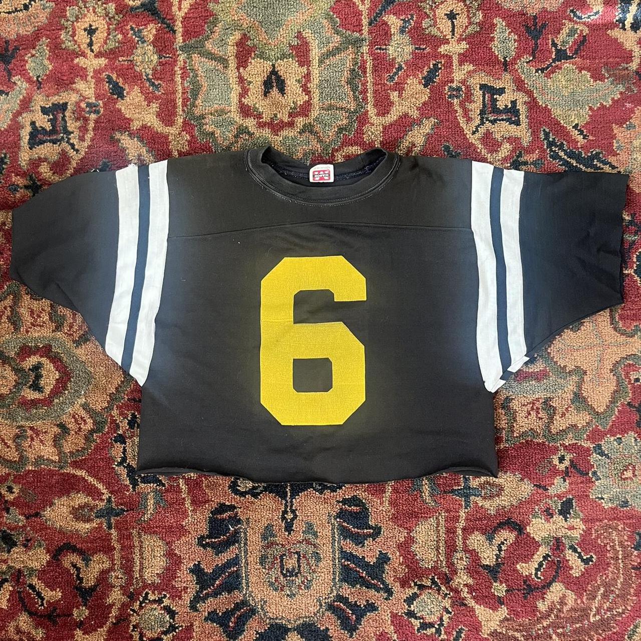 Blue Broncos Russel Wilson Football Jersey Size - Depop