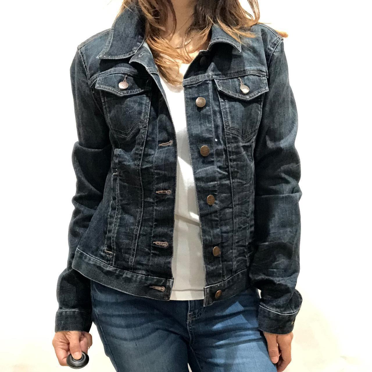 Loft shop denim jacket