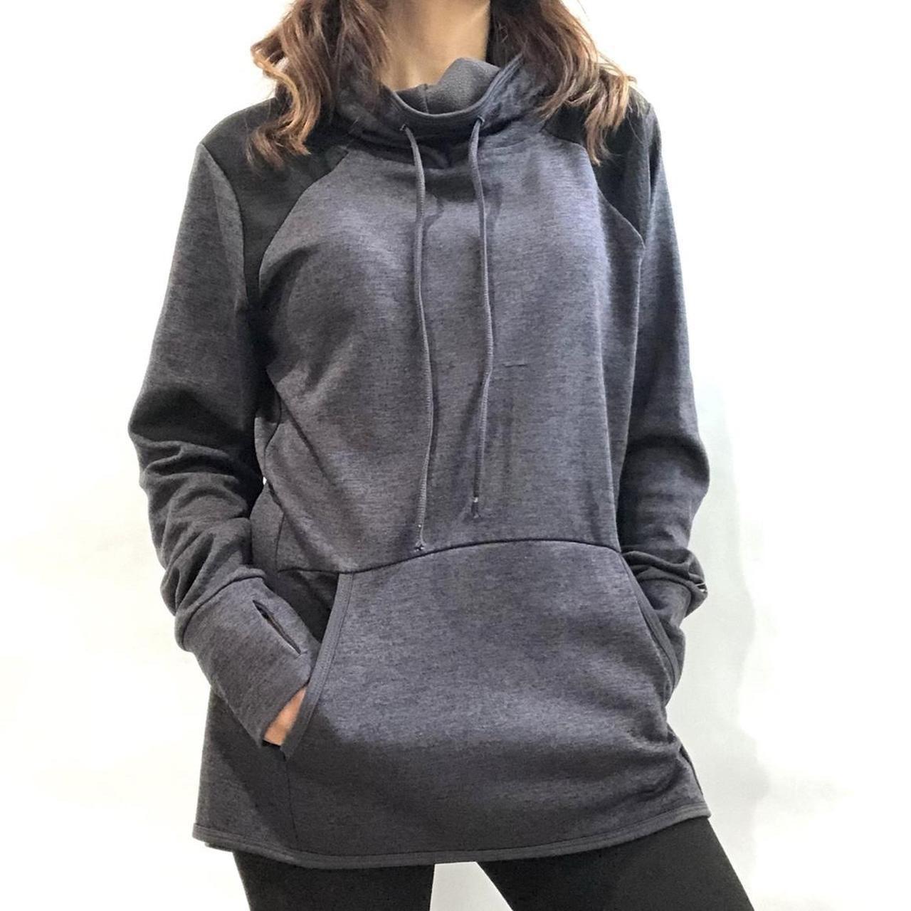 Champion cowl hot sale neck sweatshirt