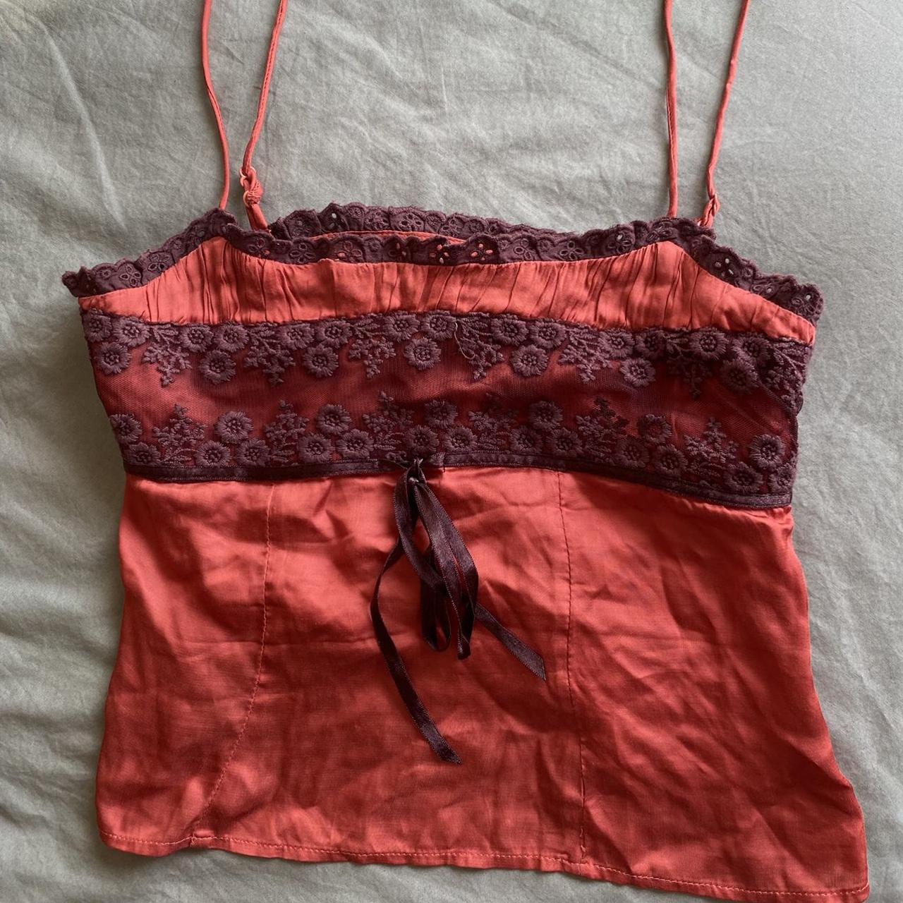 Urban Outfitters Women's Vest Depop