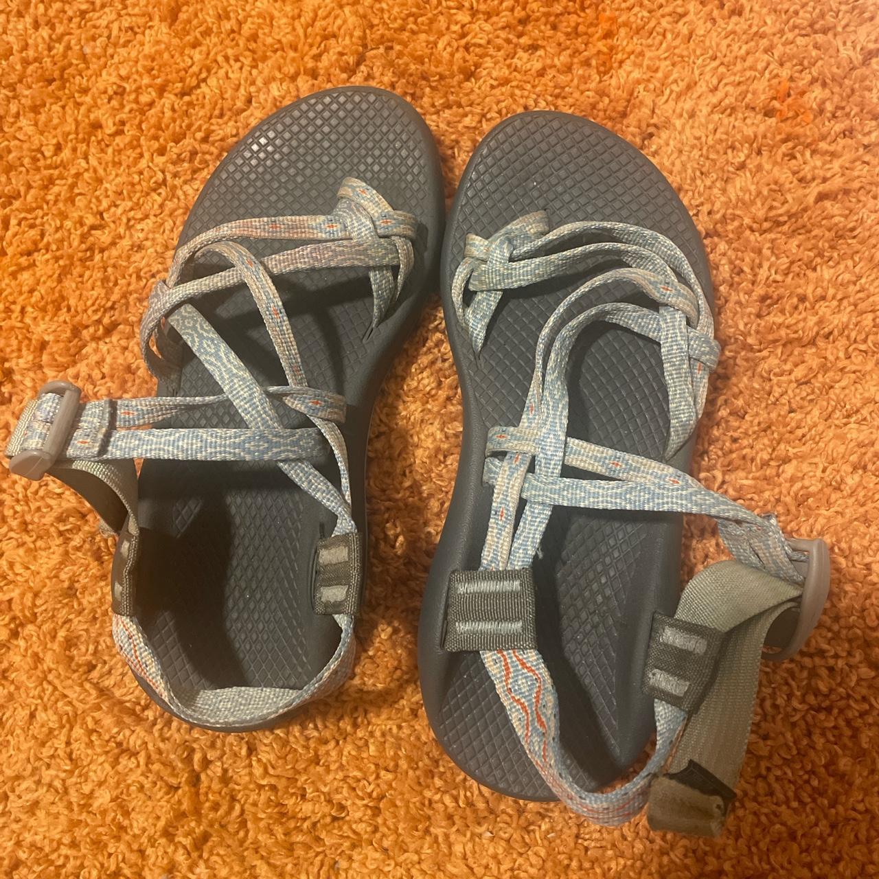 Chaco Women's Sandals Depop