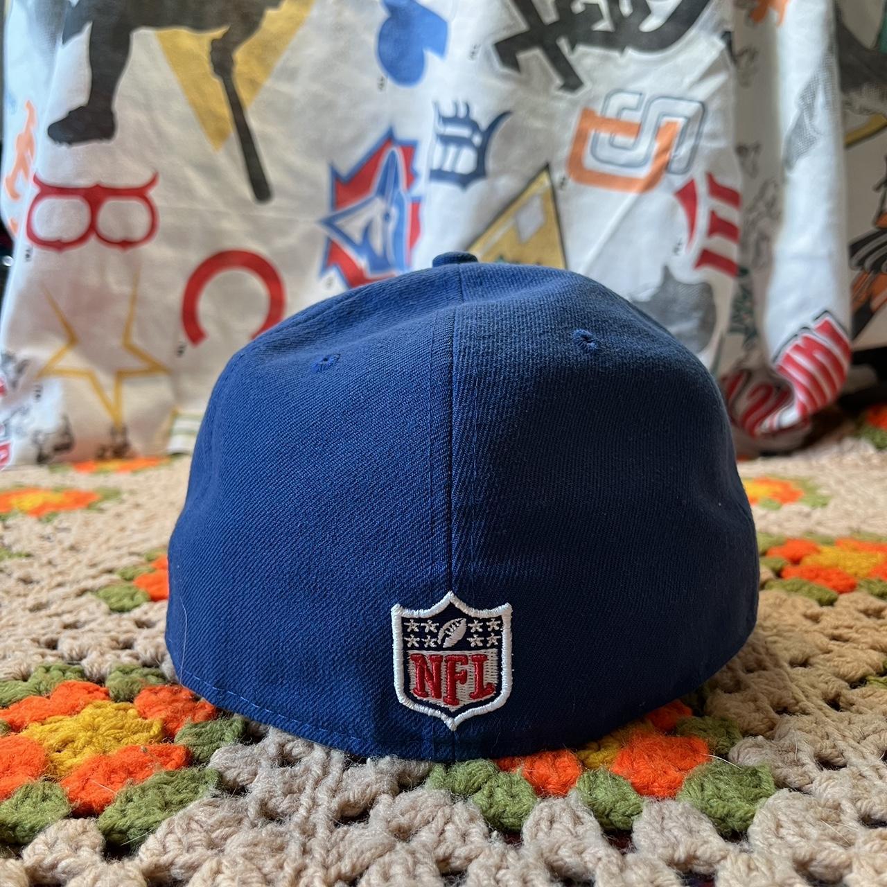 New Era Men's Hat - Blue