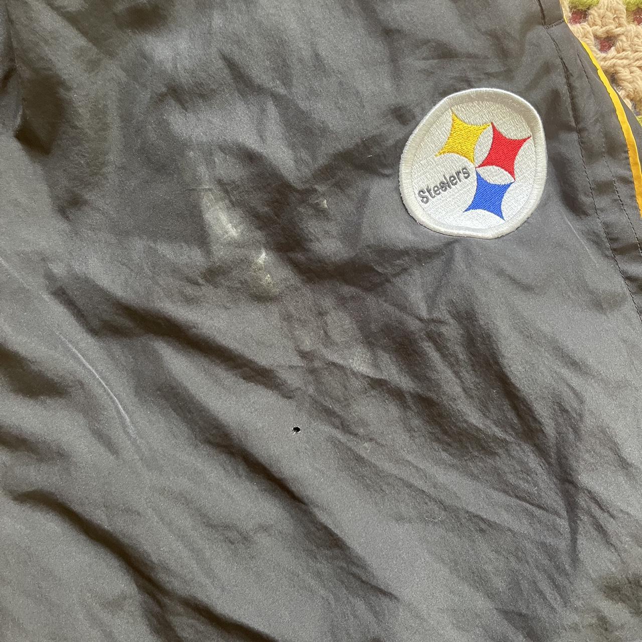 VINTAGE* NFL Team apparel x Reebok Pants Size - Depop