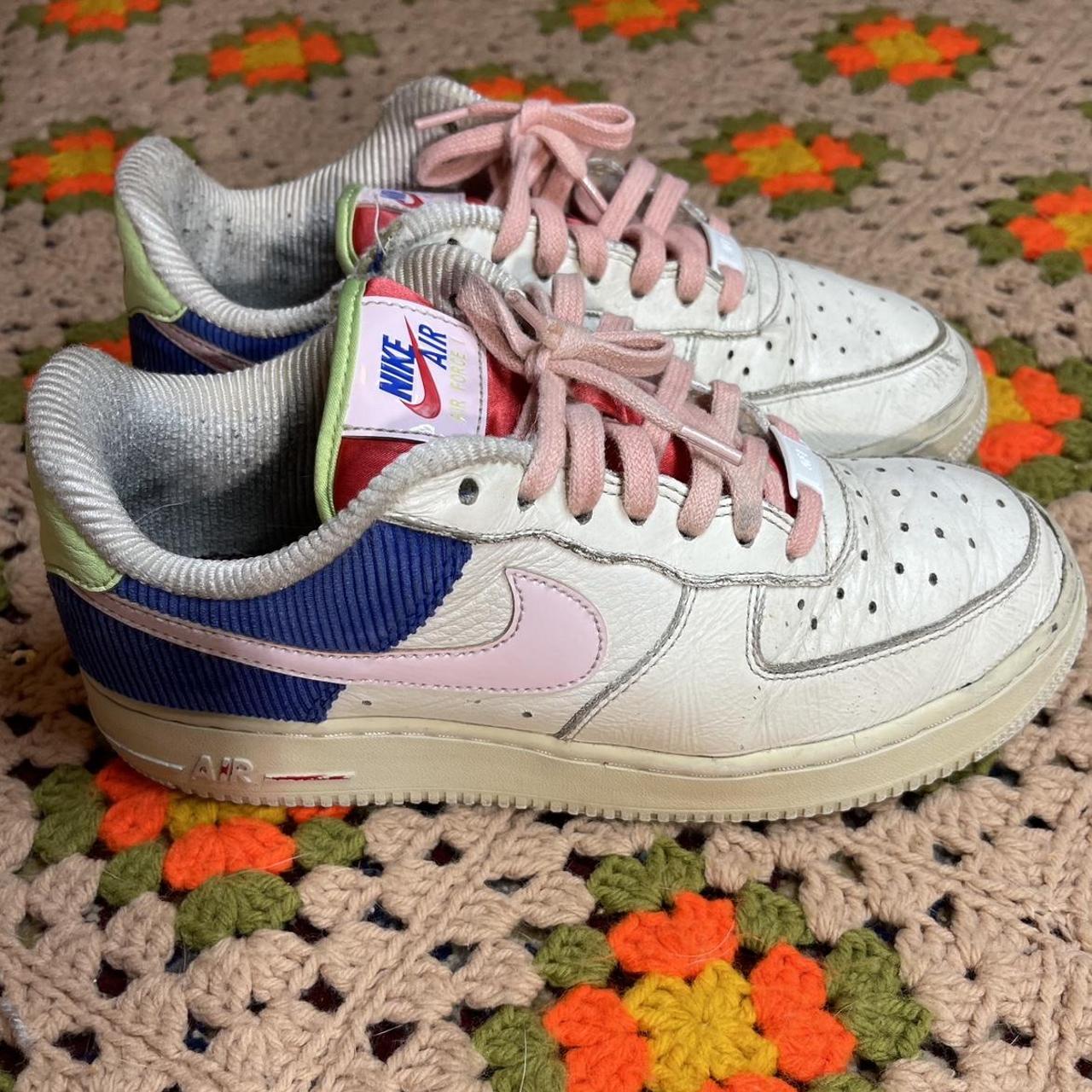 panache air force 1