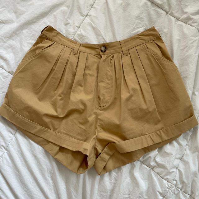 Apt 9 Shorts Womens Size Medium Flowy Pull On - Depop