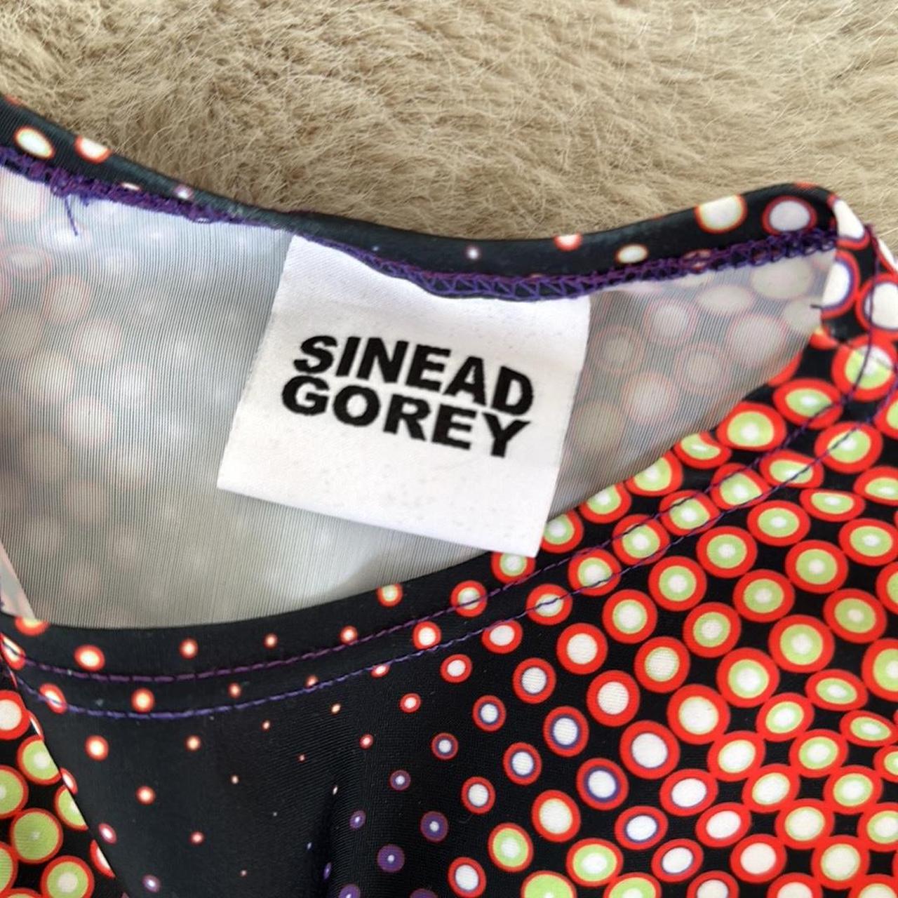 DIGITALLY PRINTED CURVE ENHANCING DRESS – Sinead Gorey