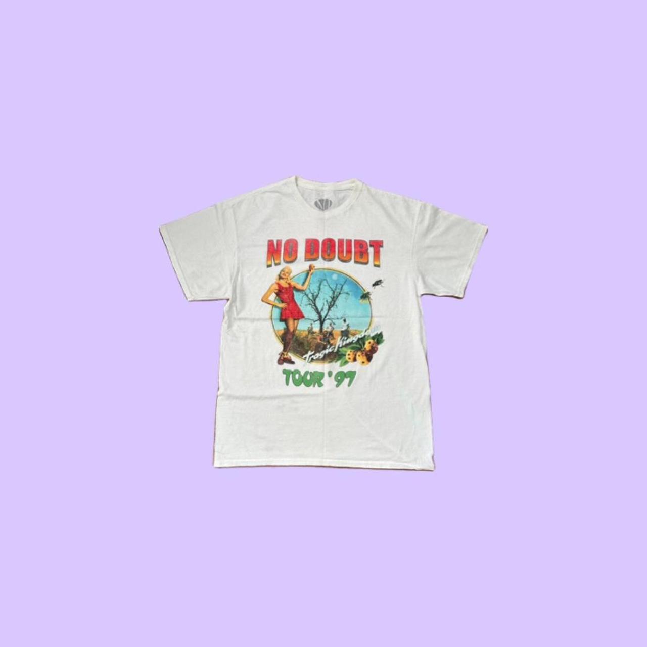 no doubt t shirt forever 21