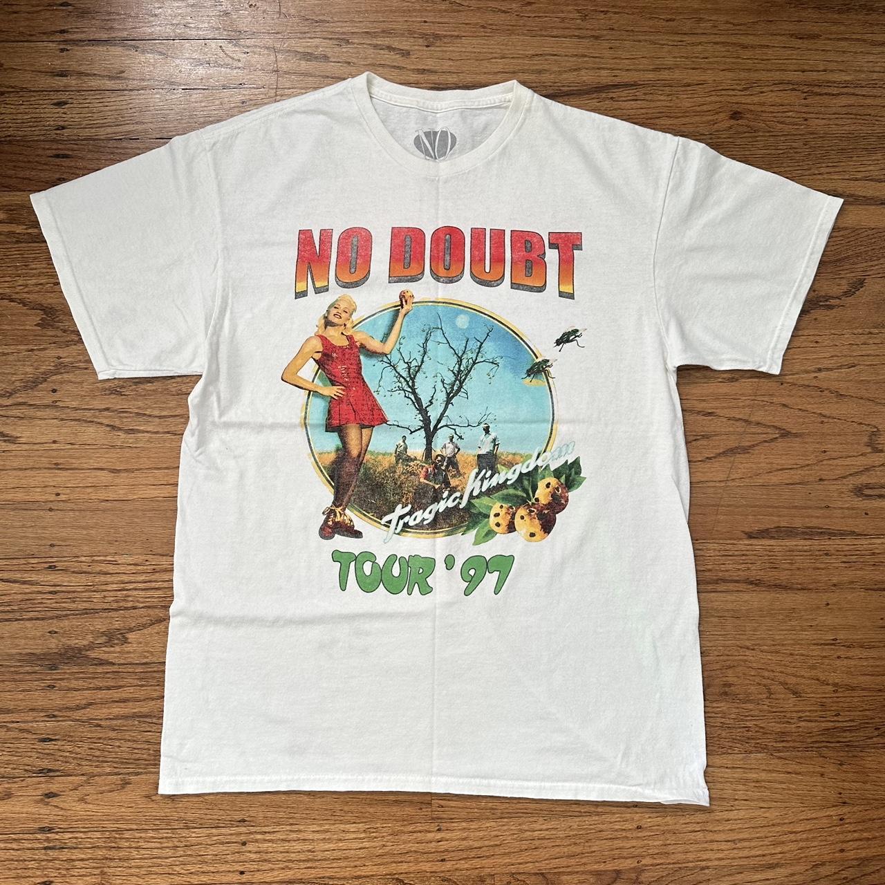 no doubt t shirt forever 21