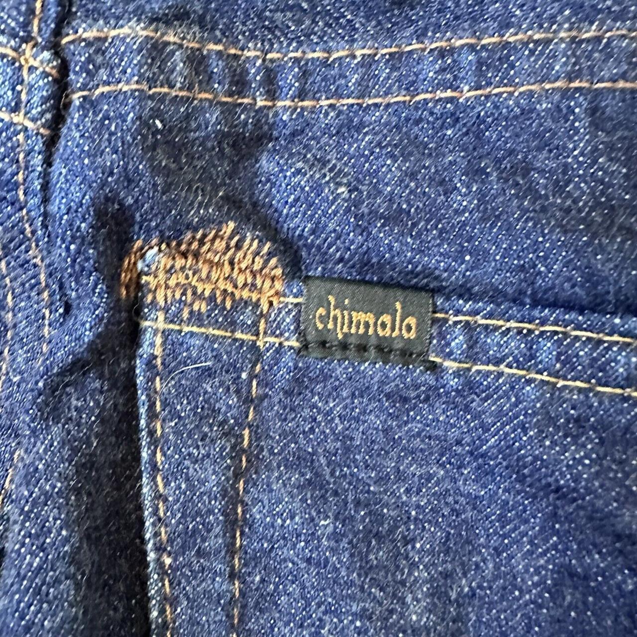 Chimala Women's Blue Jeans (7)