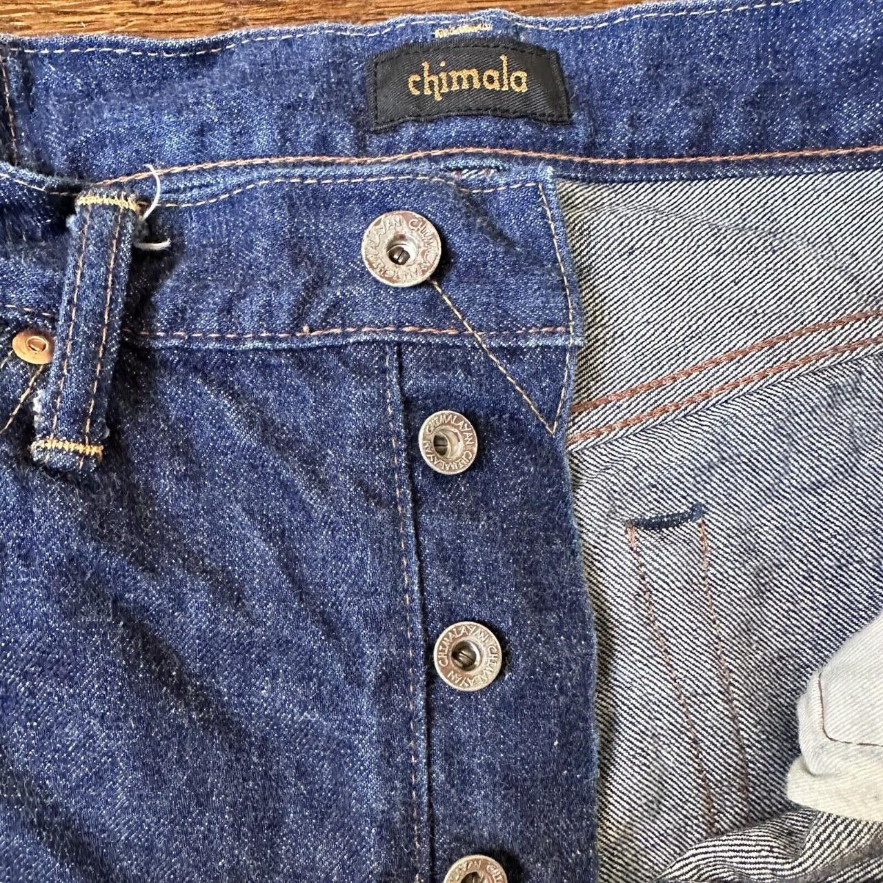 Chimala Women's Blue Jeans (5)