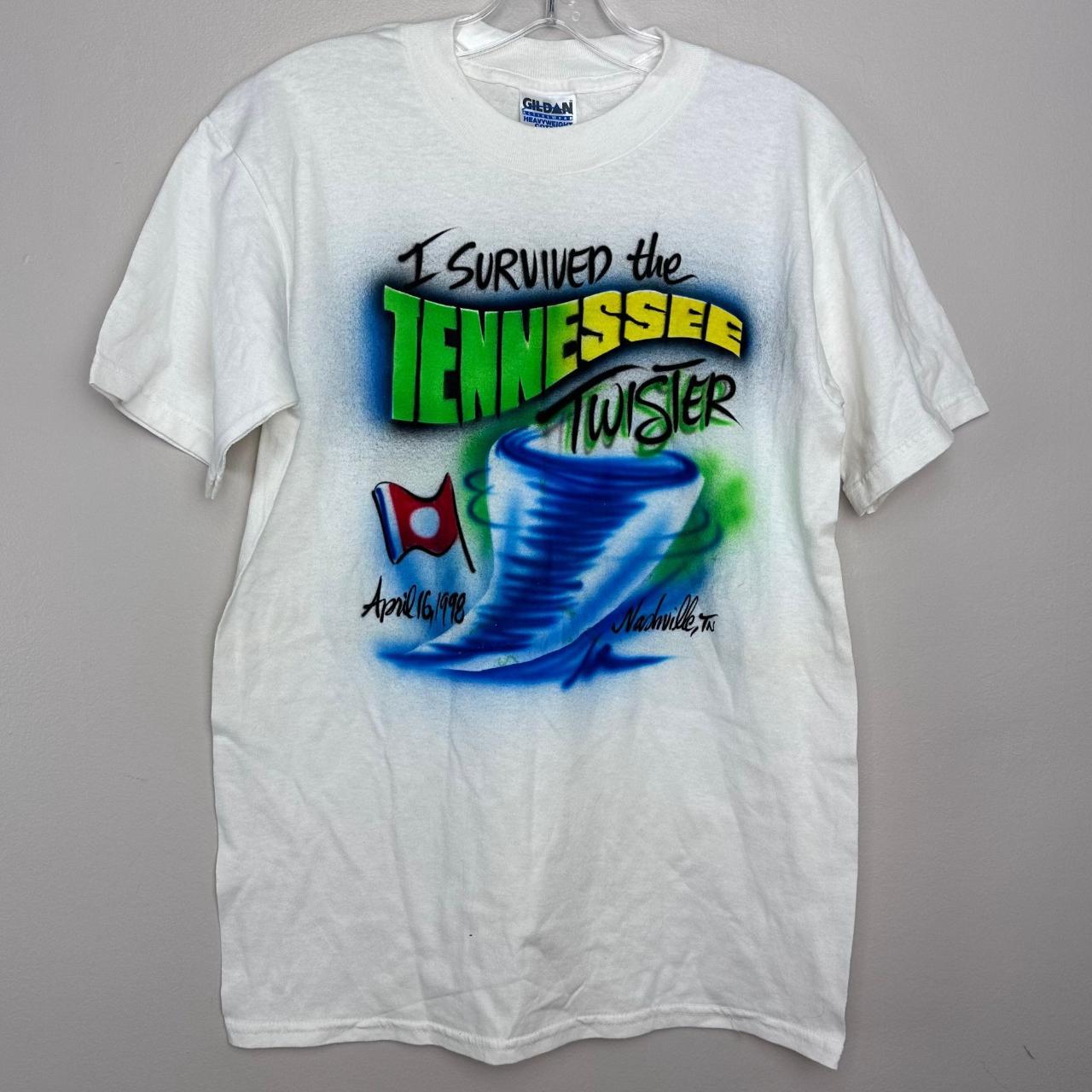 vintage airbrush t shirt