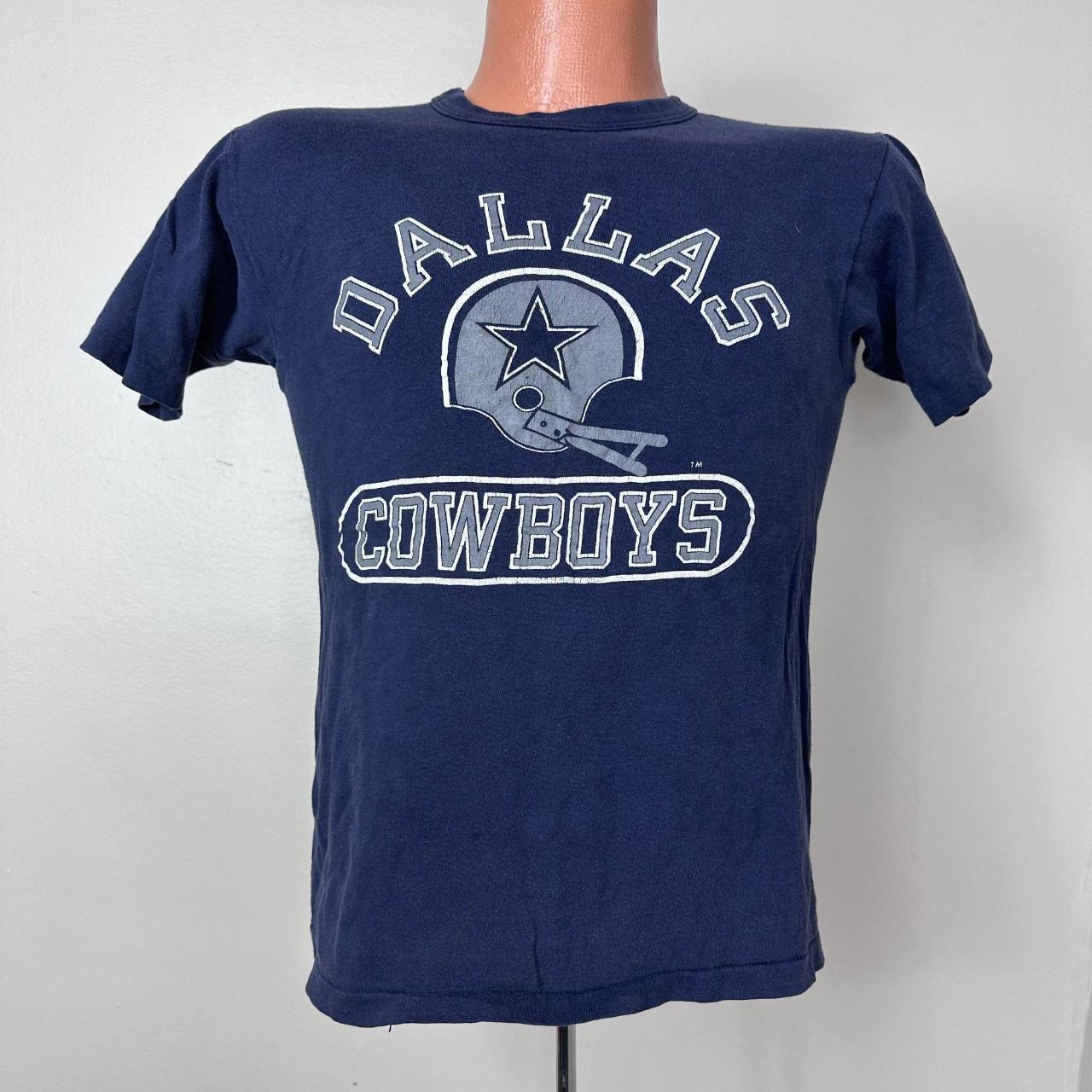 The Cowboys Fooball Dallas Cowboys T-shirt, Football Shirt For Fan All Size