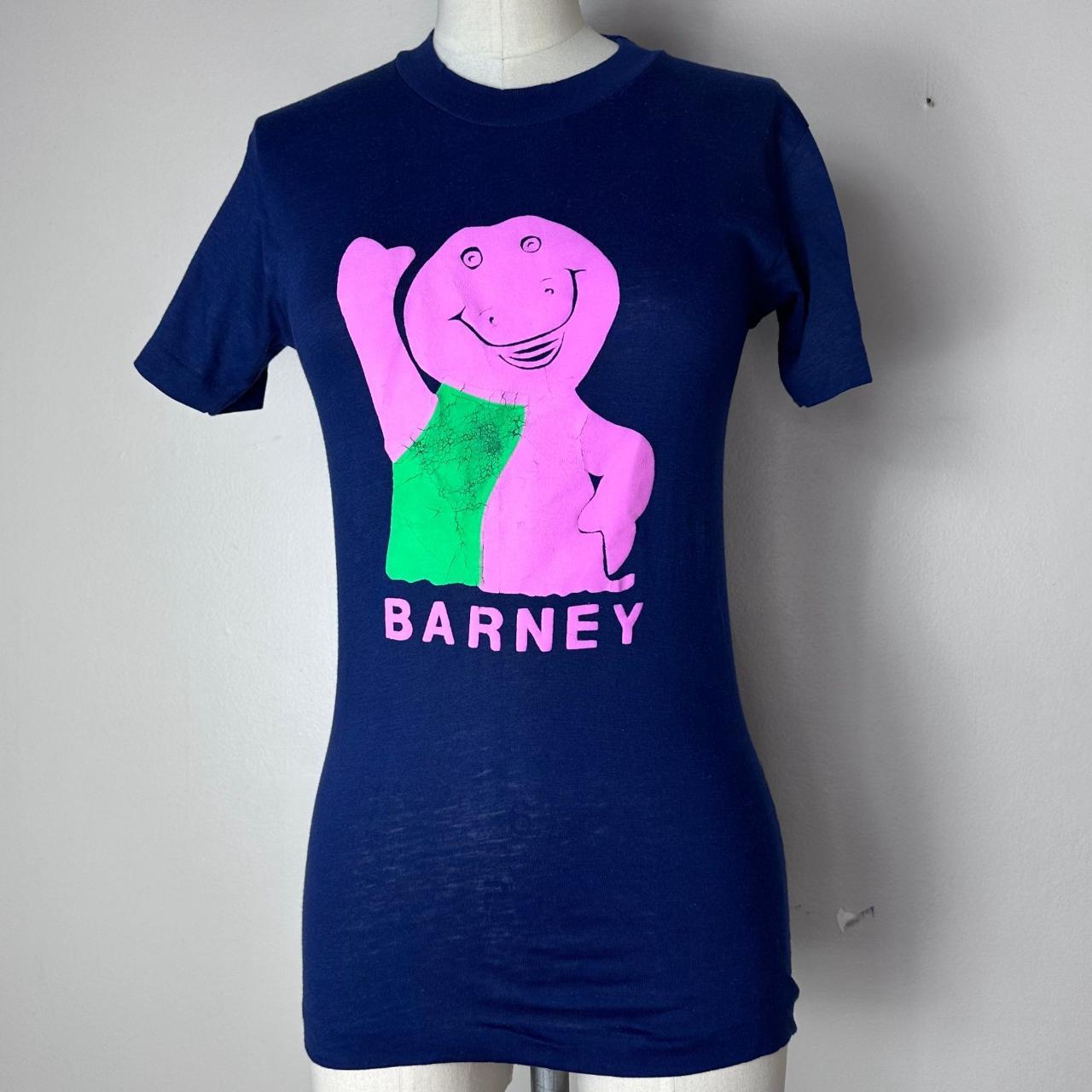 Vintage Barney T-Shirt outlets